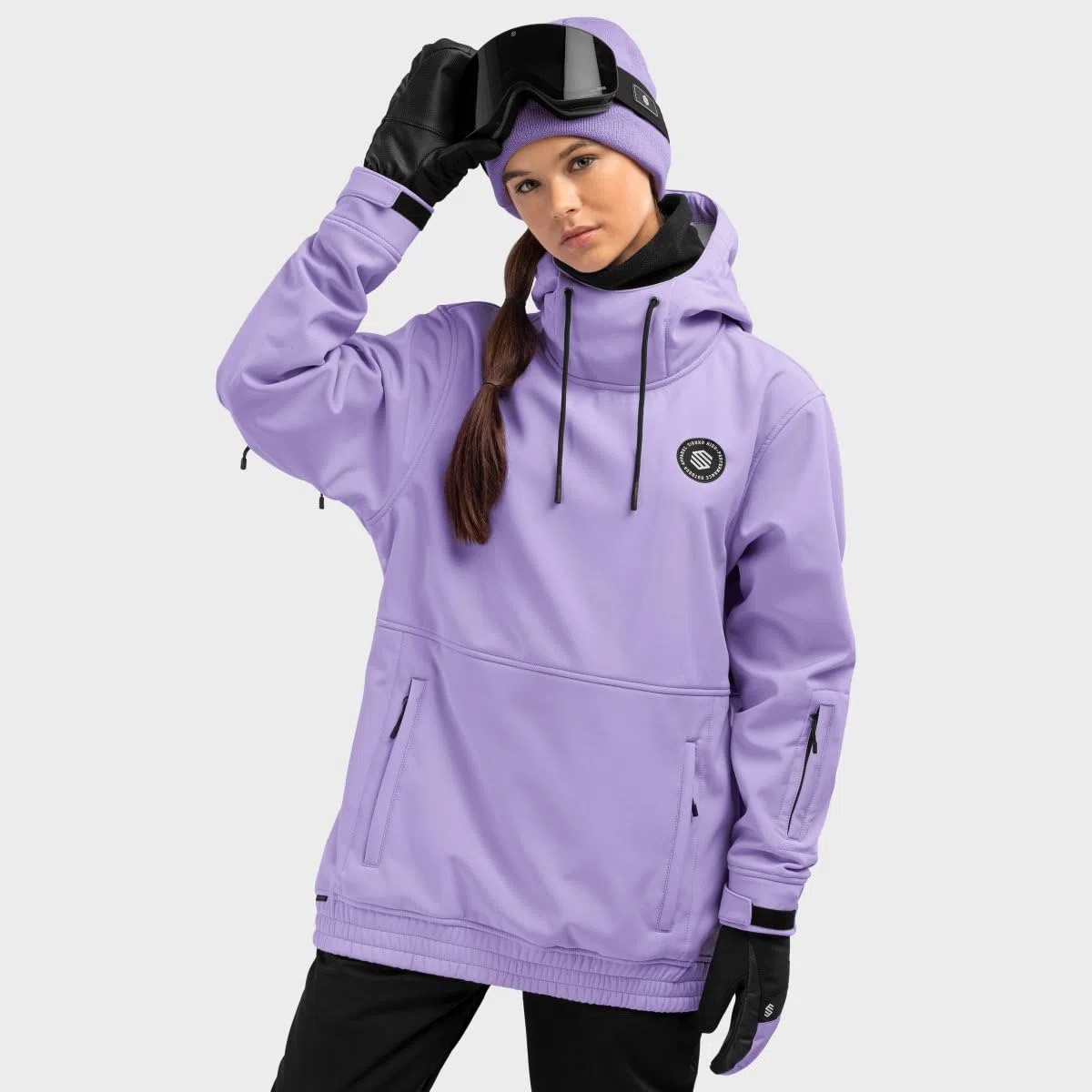SIROKO - Snowboardjacke für Damen W1-W Snowy
