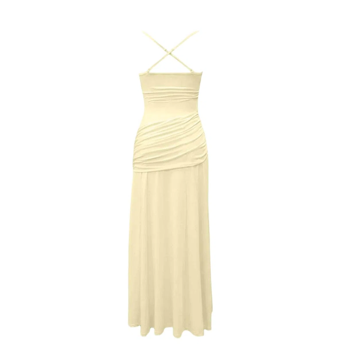 Unterkleid Damen Sommer Bequem Spaghettiträger Kleid Trägerkleid Sexy Mit Trägern Unterkleider Freizeitkleider Casual Ärmellos Unterziehkleid Miederkleider