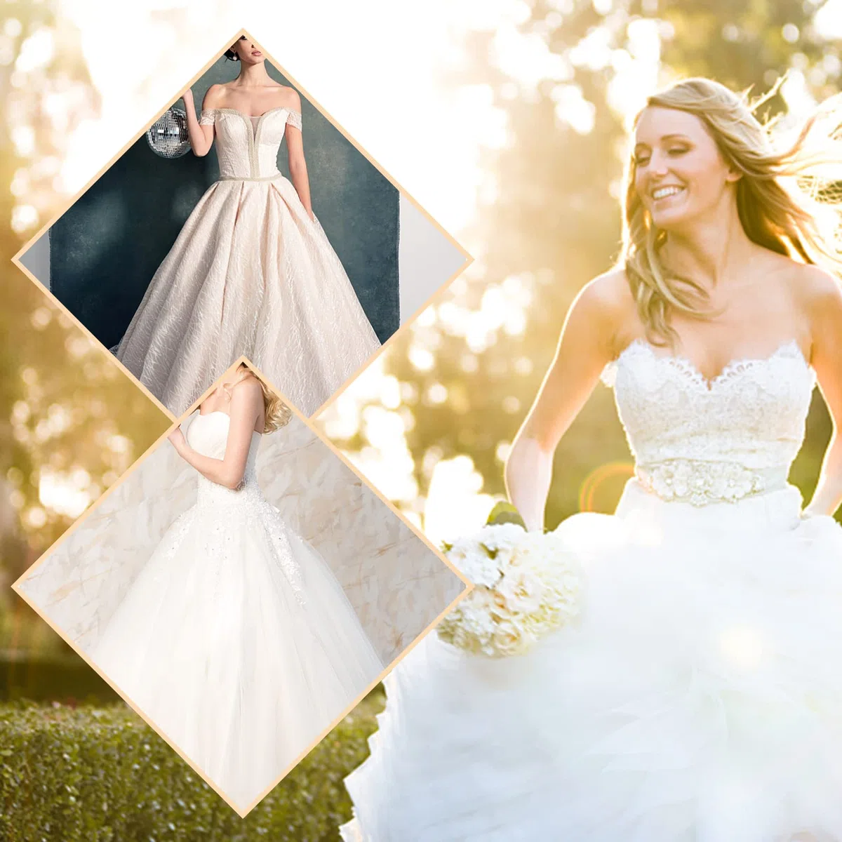 Hoopless Petticoat Crinoline Unterrock Rock 6 Schichten bodenlang Ballkleid Petticoat Unterrock Slip für Hochzeitskleid