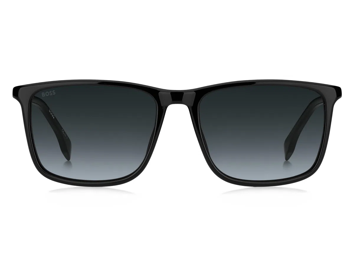 HUGO BOSS BOSS 1434/S 807 BLACK 56/17/145 Herren Sonnenbrillen