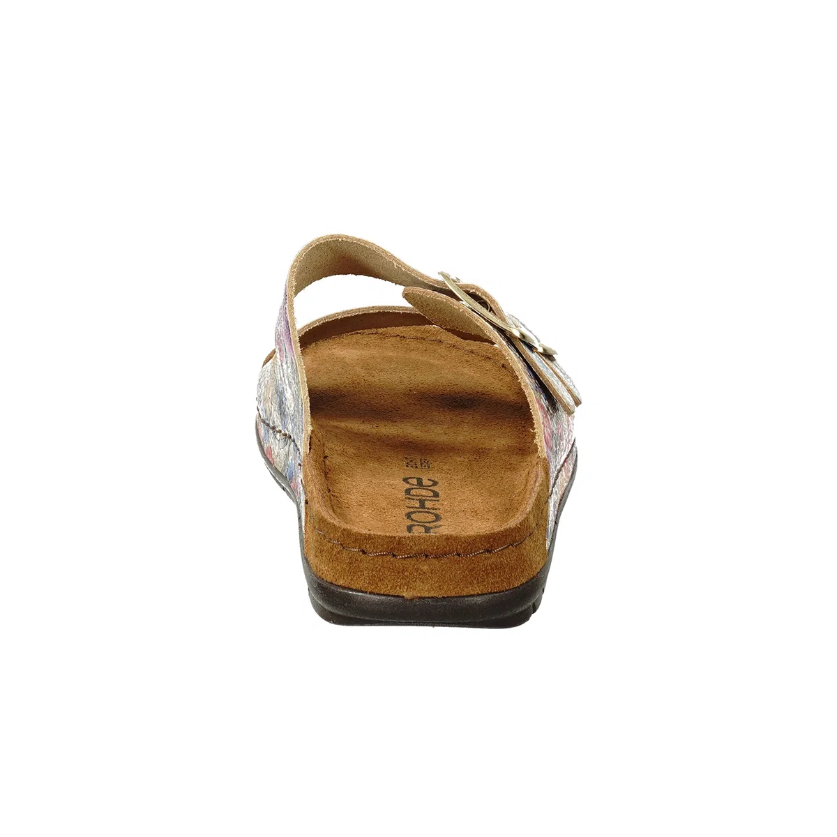 Rohde ALBA Damen, Frauen, Pantoletten, Slipper,Slides,Sandalen,Sommerschuhe,Freizeitschuhe