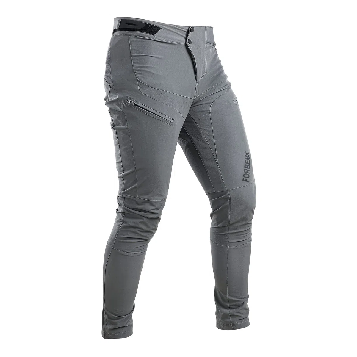 FORBEMK Mountainbike Hose Herren Fahrradhose Lang Leicht Atmungsaktiv Wasserabweisend MTB Pants Mountainbike Outdoor Sporthose
