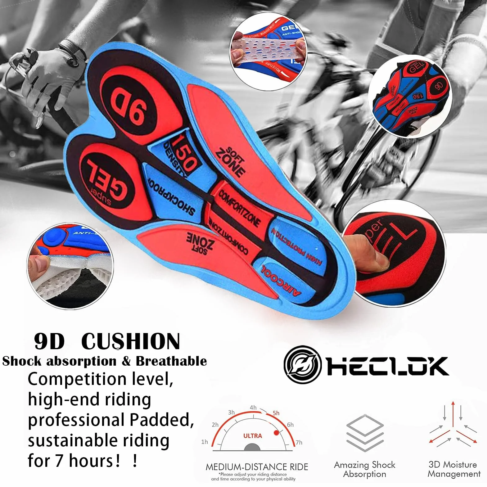 Herren Pro Fahrrad Skinsuit Kurzarm, Herren Triathlon Tri Anzug Kompression Duathlon Laufen Schwimmen Fahrradfahren Skinsuit Gepolstert Einteilig Trisuit,Einteiliges Radtrikot