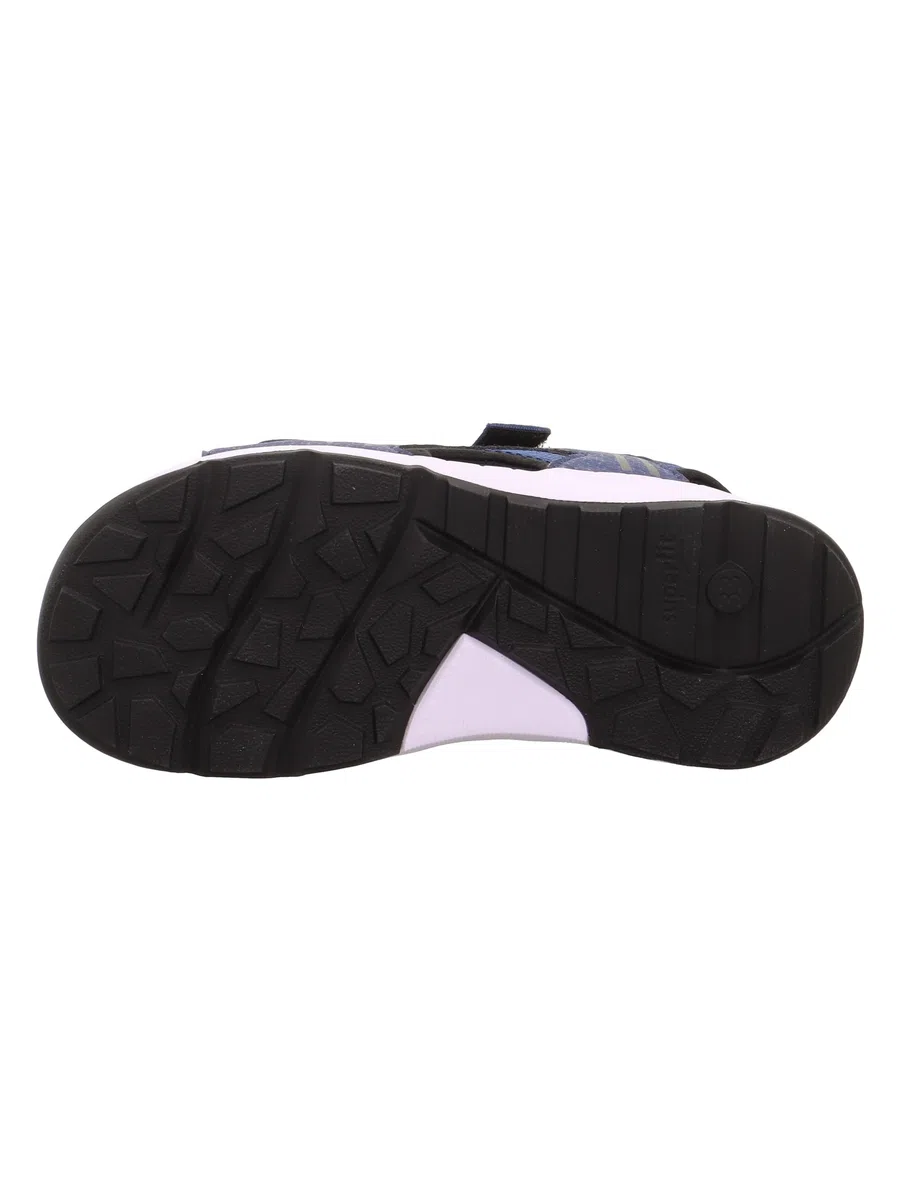 Superfit Jungen Criss Cross Sandale 1-000587Sandale