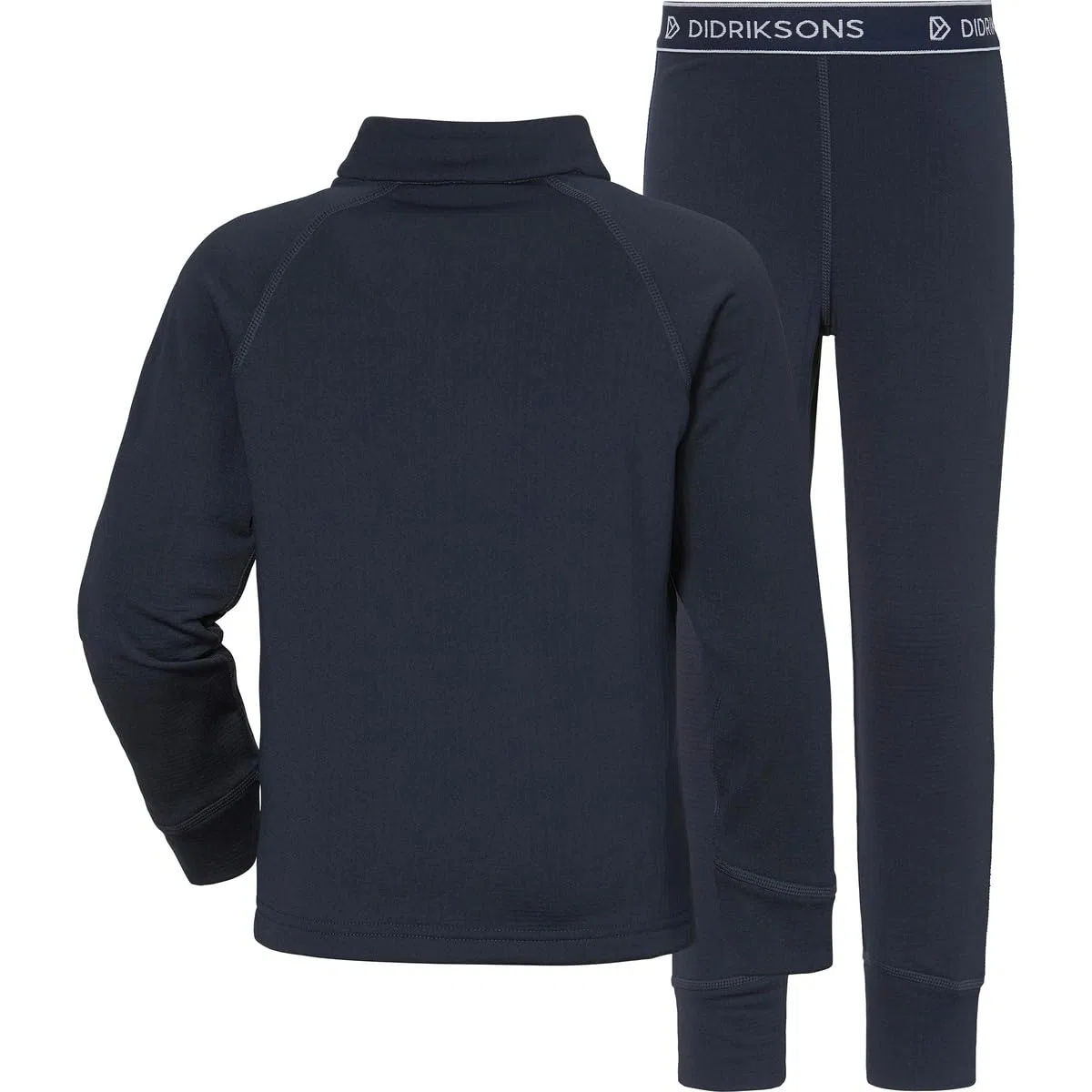 Didriksons Kinder Jadis 5 Unterwäsche Set, Navy, 130