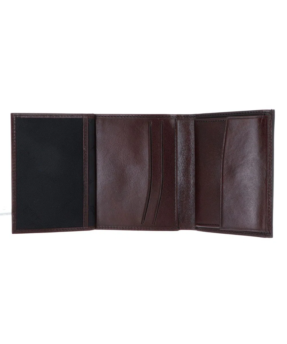 Golden Head Leder Geldbörse Colorado RFID Protect Kombischeintasche 1119 Bordeaux weinrot