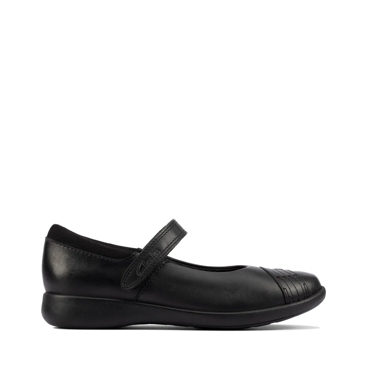 Clarks Mädchen Etch Beam K Ballerinas