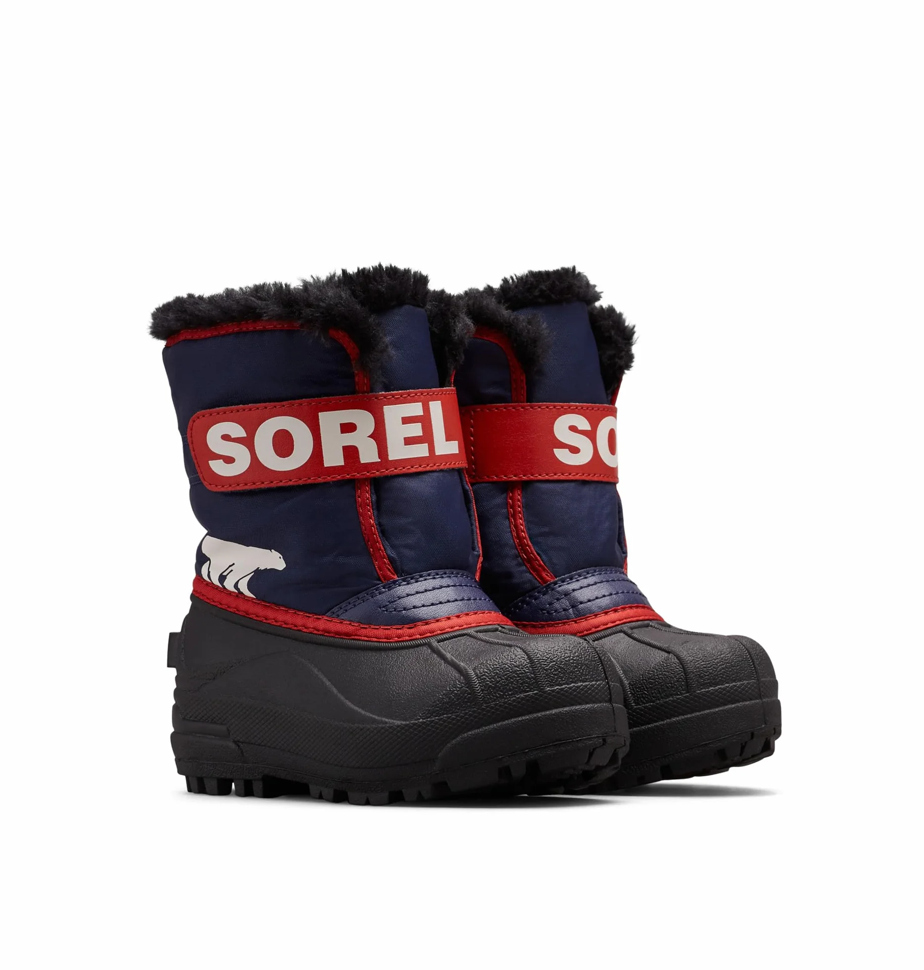 Sorel Unisex-Kinder-Winterstiefel, TODDLER SNOW COMMANDER