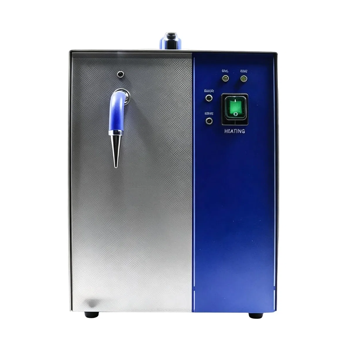 Gold Silver Steam Cleaning Machine,Dampf-Reinigungsmaschine for Goldschmuck | Geeignet für den Täglichen Haushaltsgebrauch und die Regelmäßige Pflege eines Juweliergeschäfts