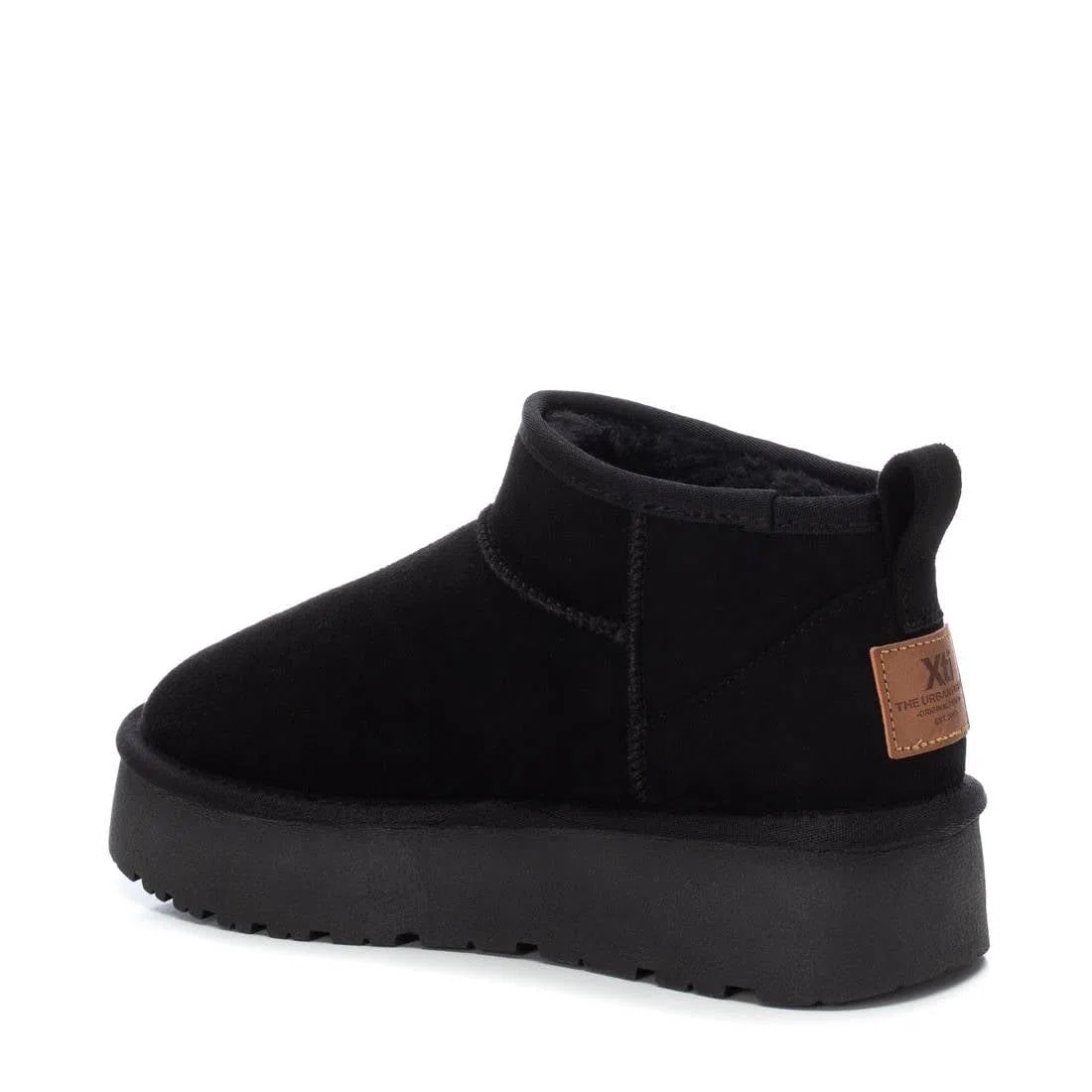 XTI - Freizeitstiefeletten Damen - Bequeme und vielseitige Schuhe – Lässige Mode