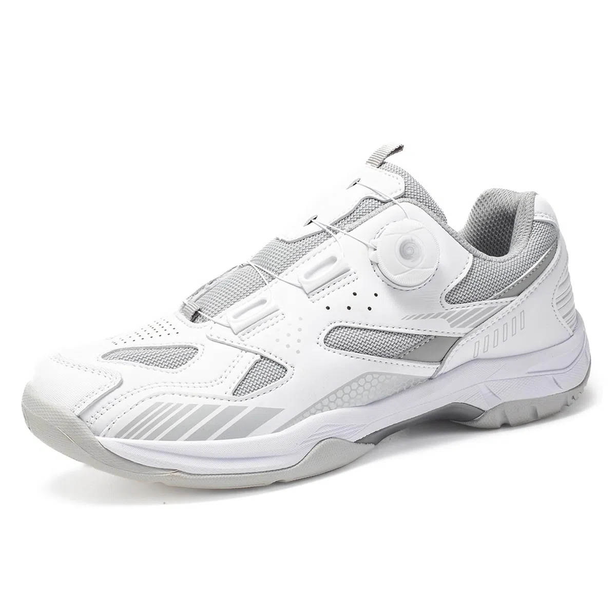 Badminton-Schuhe Leichte Tischtennis- Und Pickleball-Schuhe Für Herren Damen All-Court-Sneaker Nicht Abfärbend rutschfest