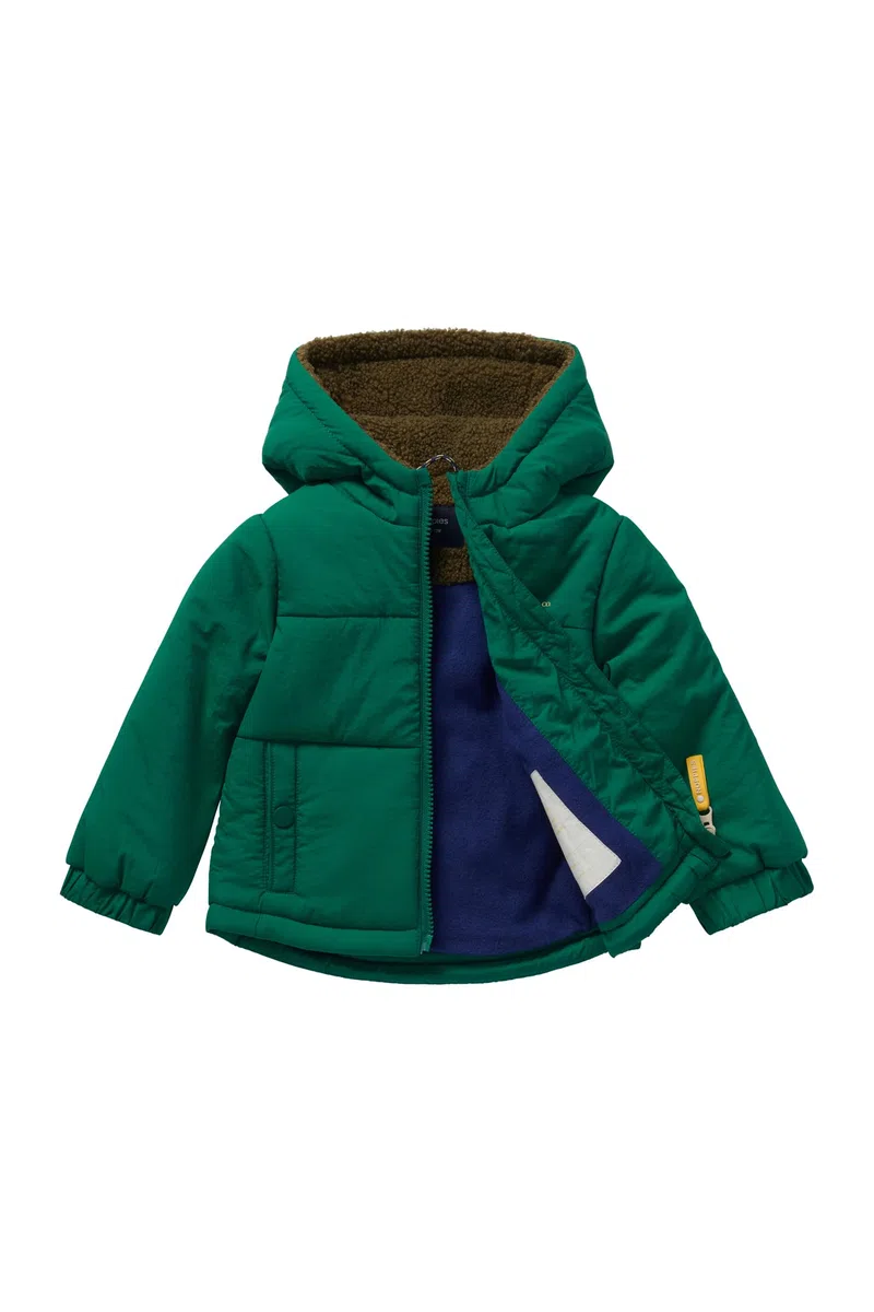 Noppies Baby - Jungen Boys Jacket Oregon Jacke
