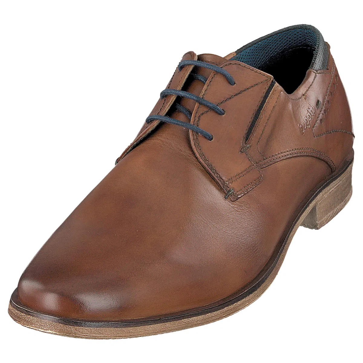 bugatti Herren Businessschuhe, Männer Business Schnürer, Wechselfußbett