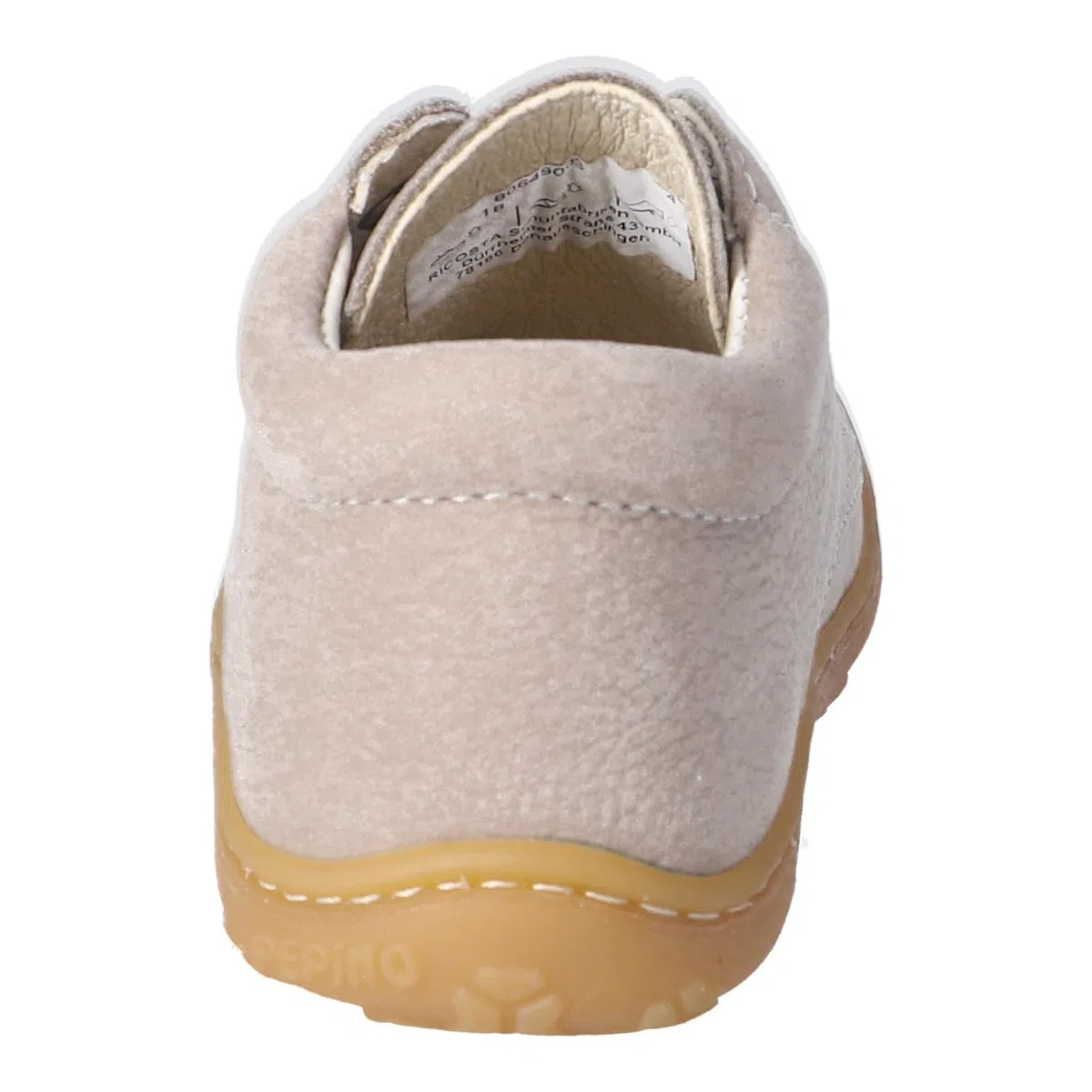 Ricosta Baby Lauflernschuhe - Jungen Cory grau
