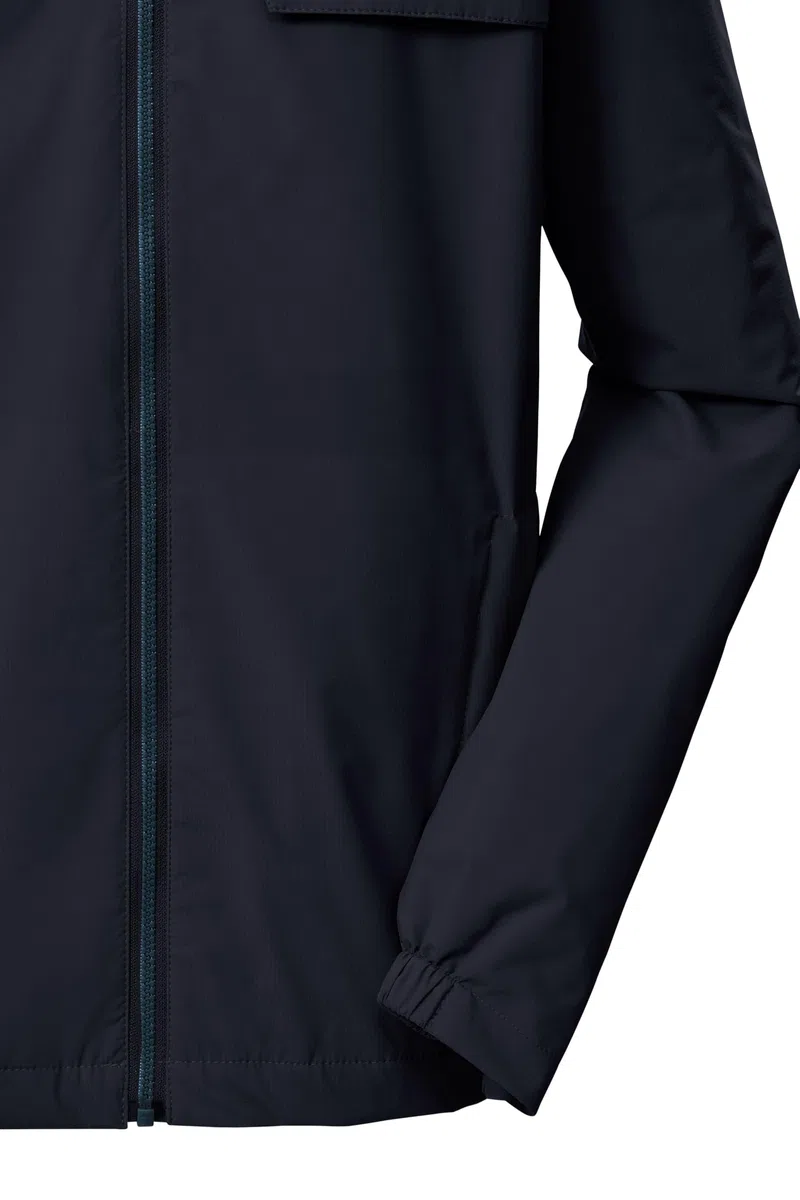 Killtec Jungen Kos 125 Bys Jckt Funktionsjacke/Outdoorjacke wasserdicht mit Kapuze
