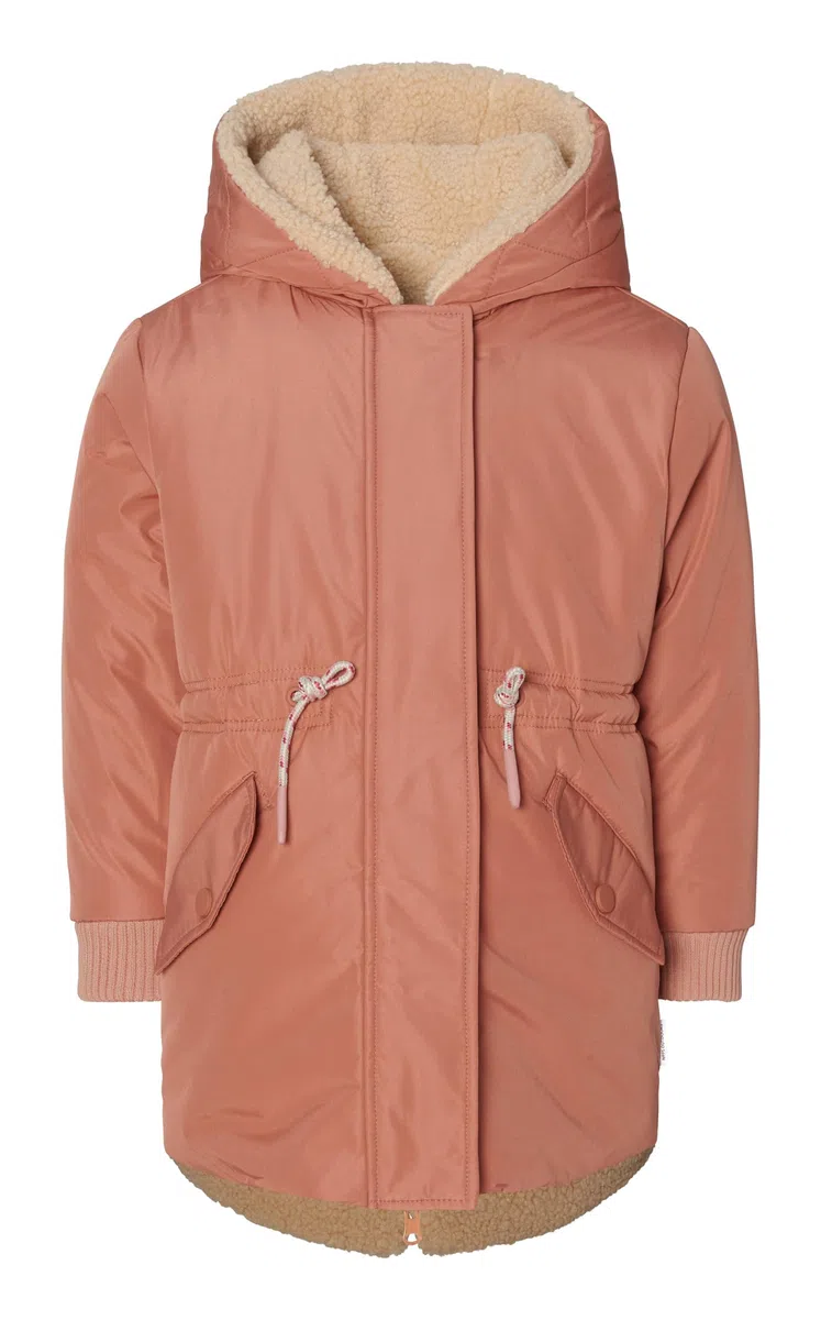 Noppies Mädchen Girls Jacket Nova Reversible Jacke