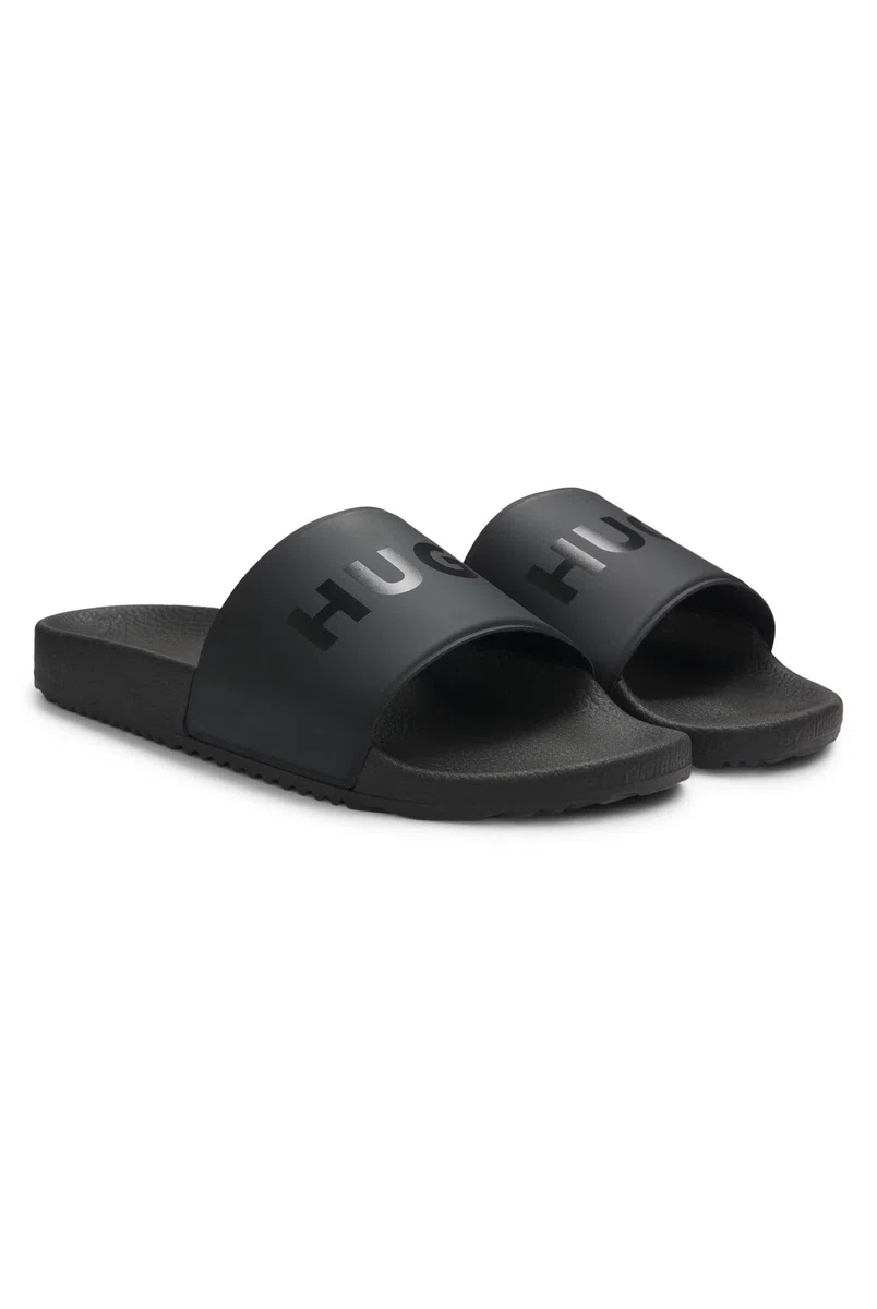 HUGO Herren Timein_slid_sylg 10280037 01Slide Sandals