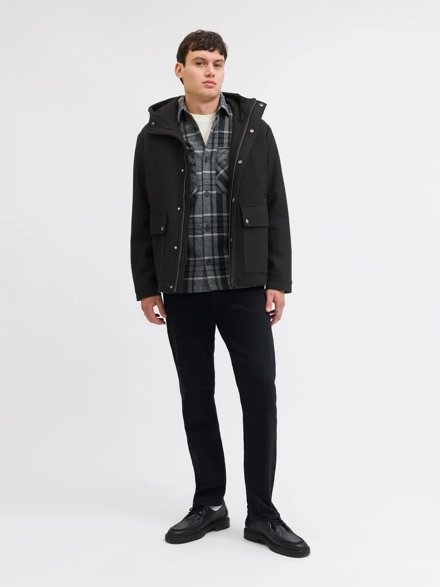 JACK & JONES Male Jacke Jacke