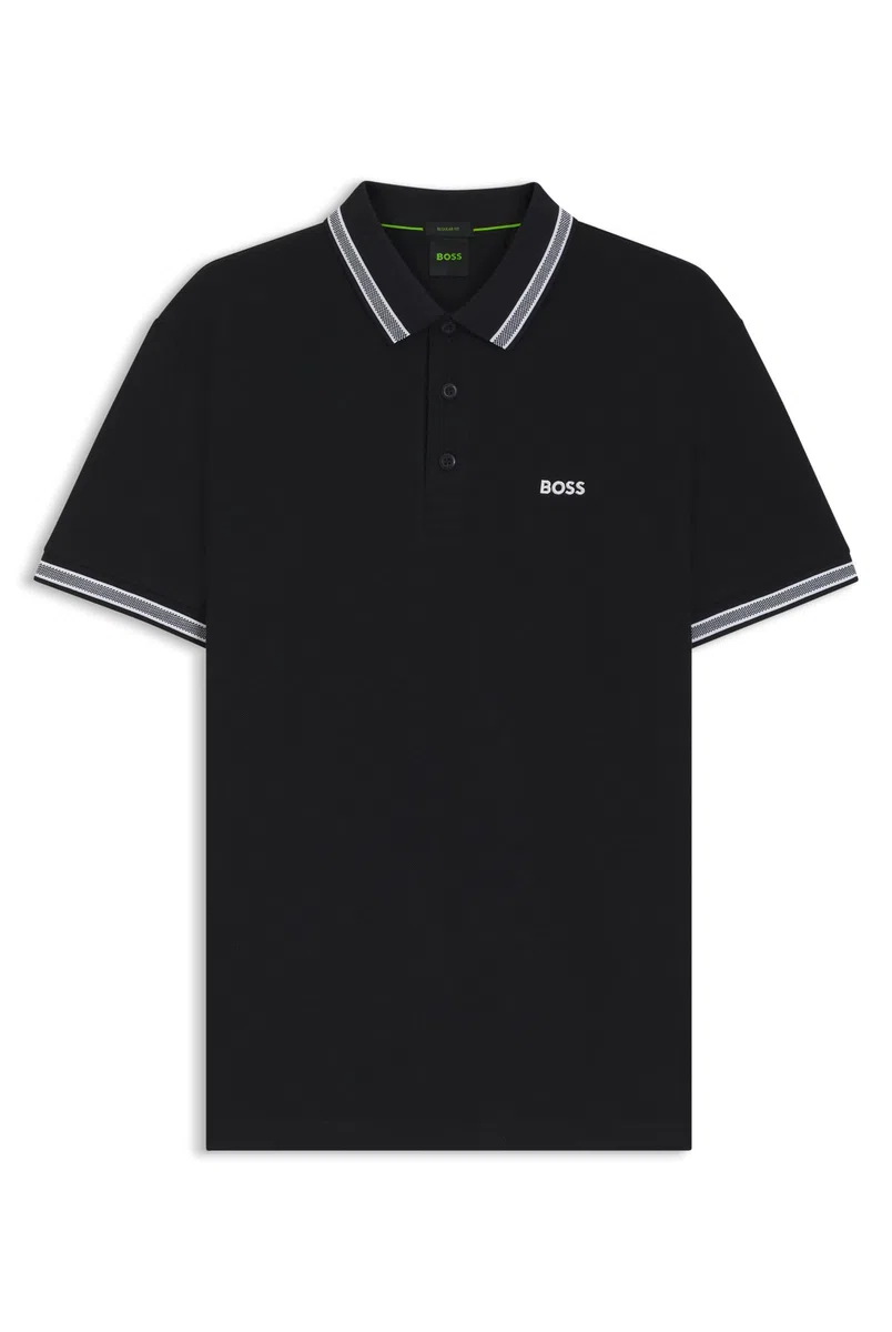 BOSS Herren Paddy Polo