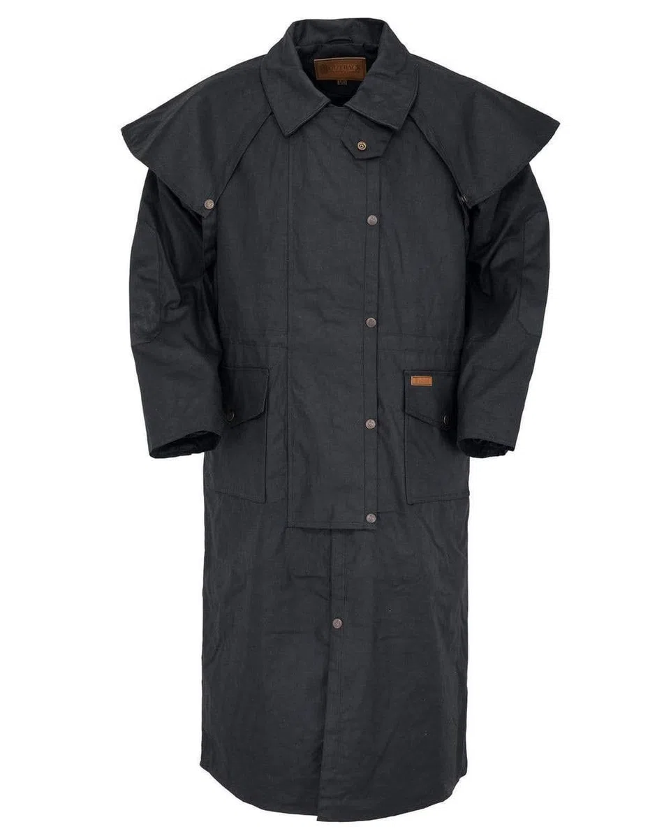 OutbackTrading Mantel Stockman Duster