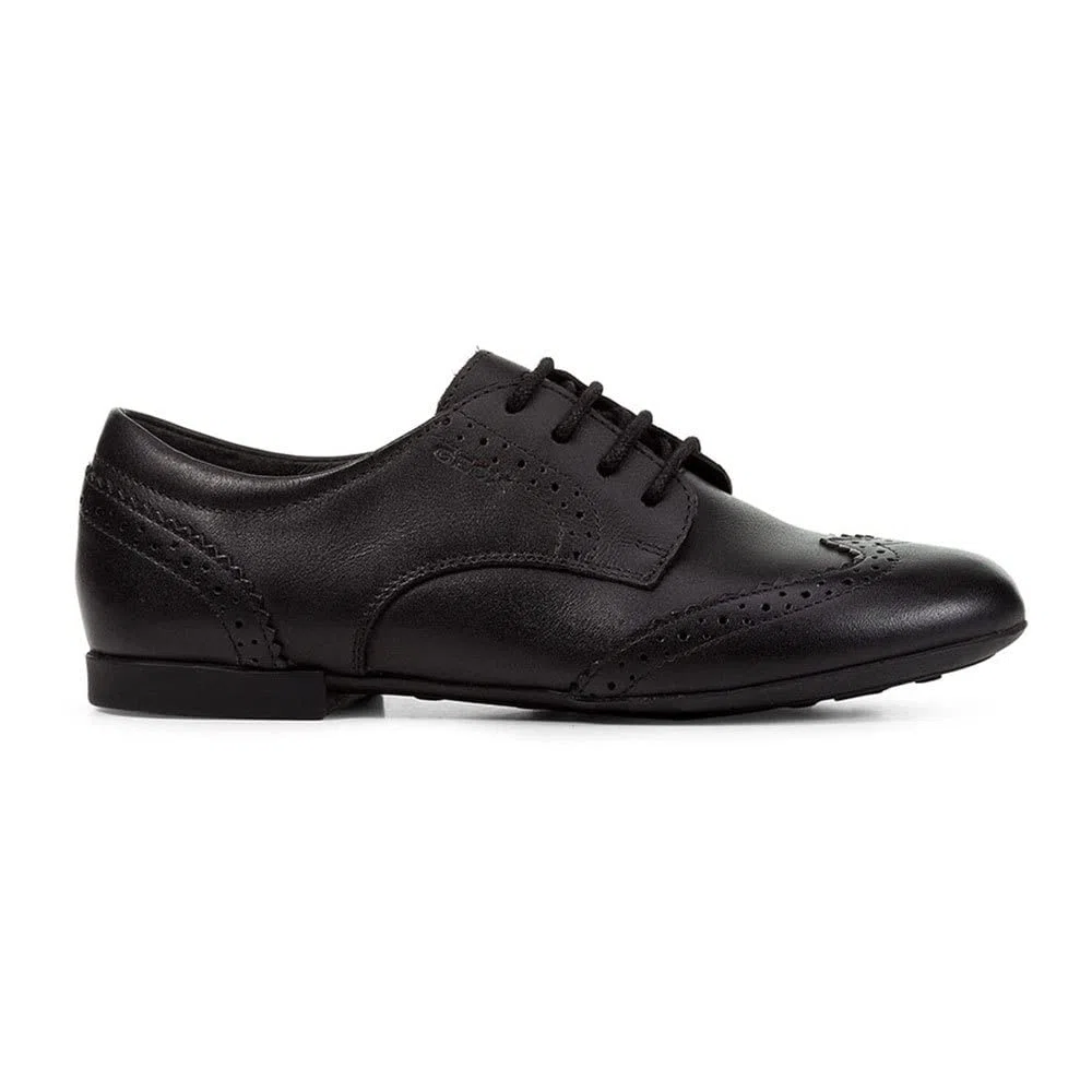 Geox Mädchen Jr Plie' BSchuhe