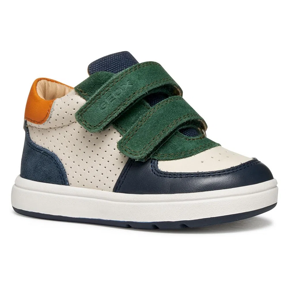 Geox Baby - Jungen B Biglia BoyFirst Walker Shoe