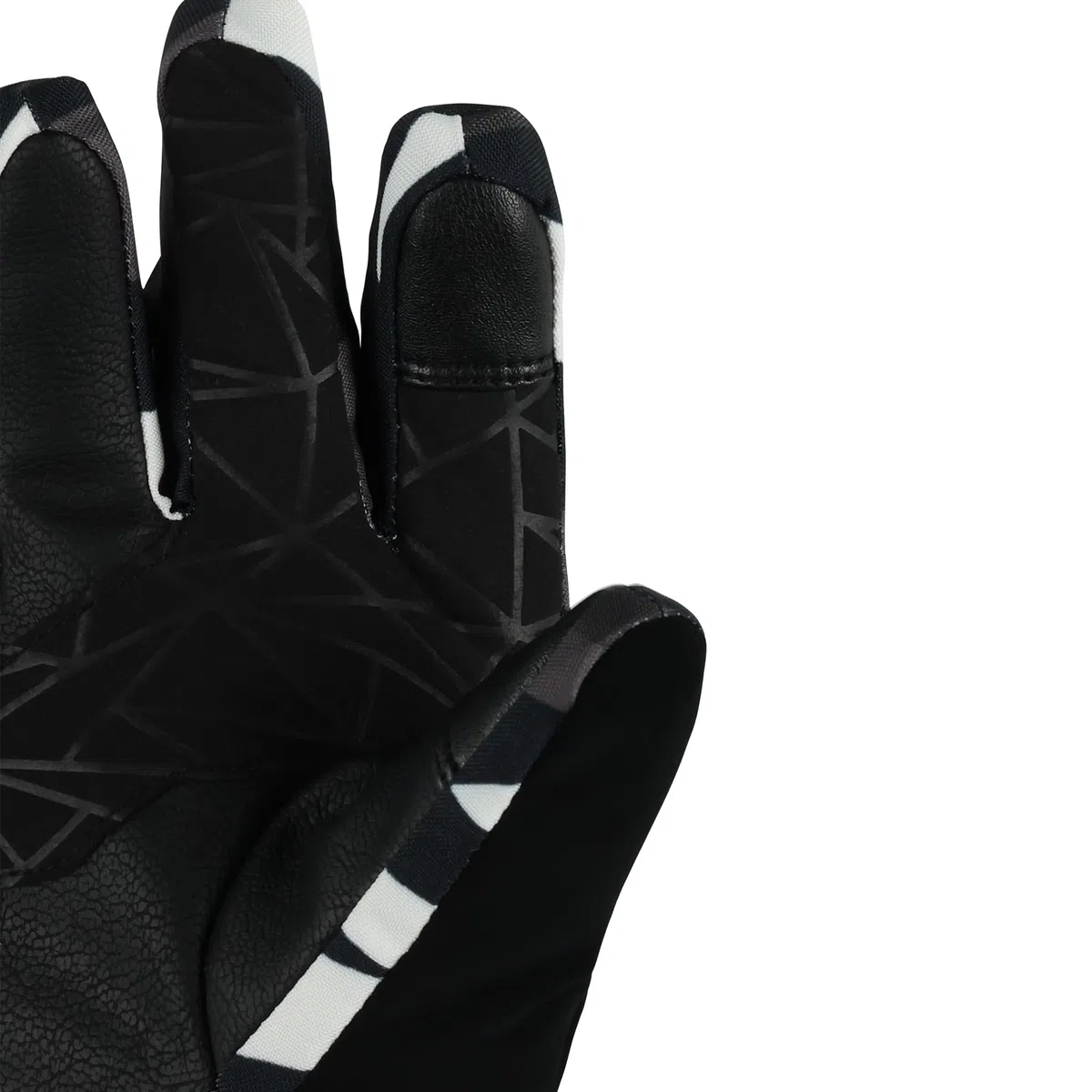 Spyder SYNTHESIS SKI GLOVES, Maedchen, Tiger Polar, L