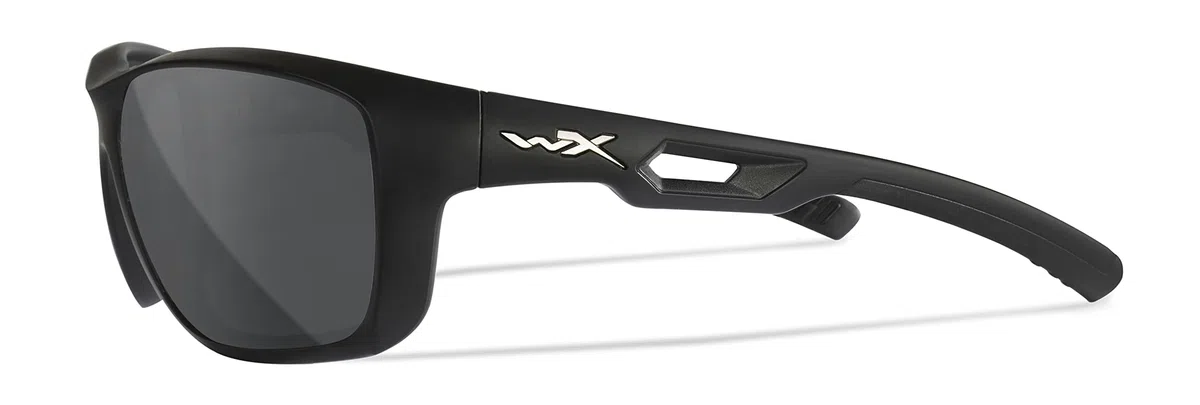 Wiley X │ WX Aspect | Sonnenbrille Herren | Sportbrillen │ 100% UVA/UVB-Schutz | Ideal bei Outdoor-Aktivitäten | Fahrradbrille Wandern Sport