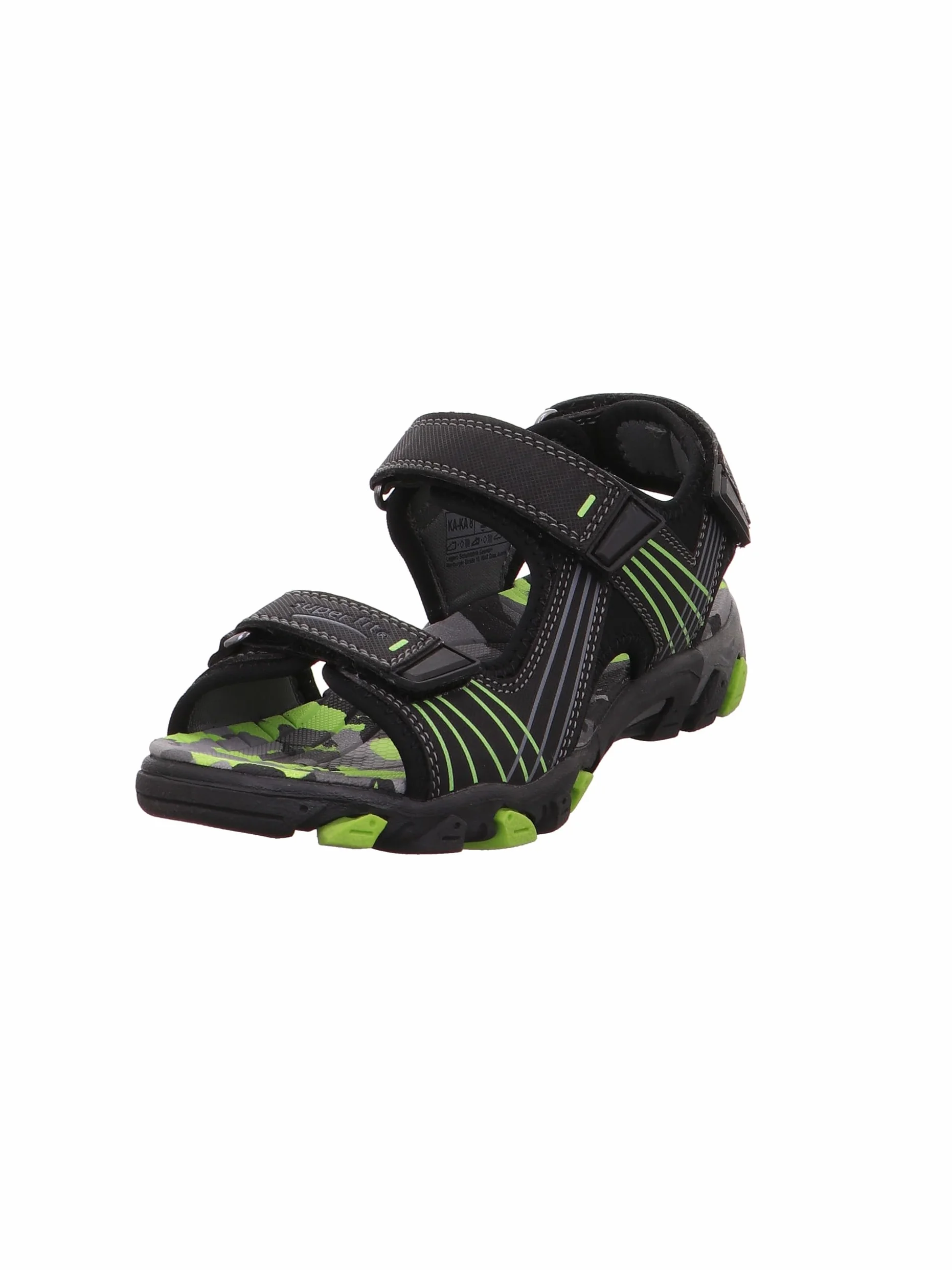 Superfit HENRY Sandale 0-800100 Jungen