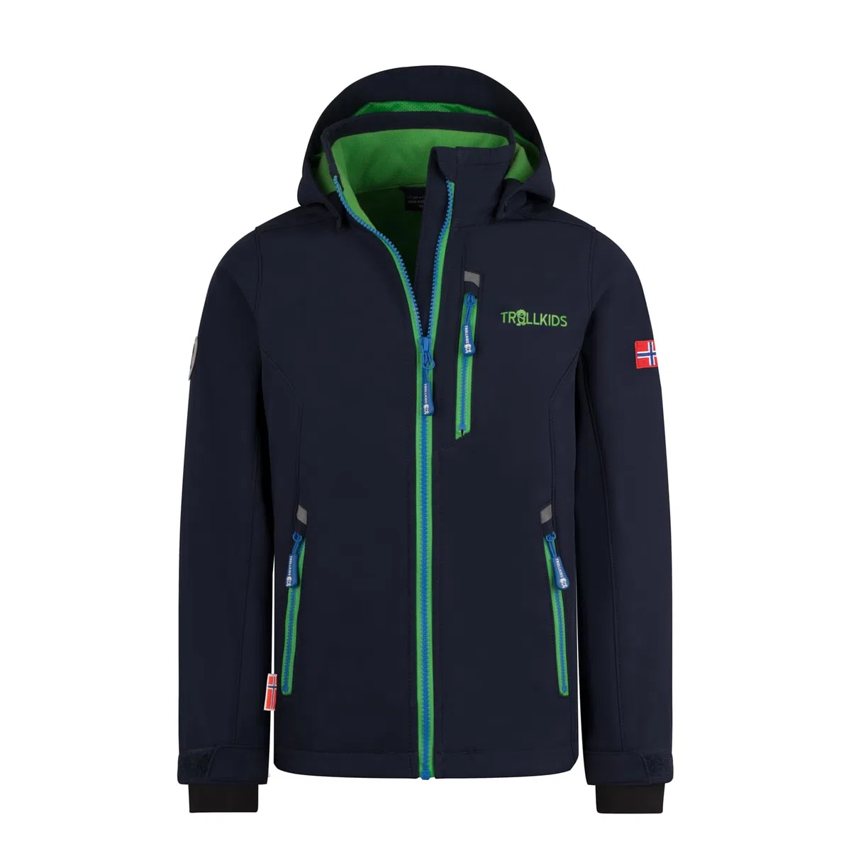 Trollkids Kids Balestrand Jacket