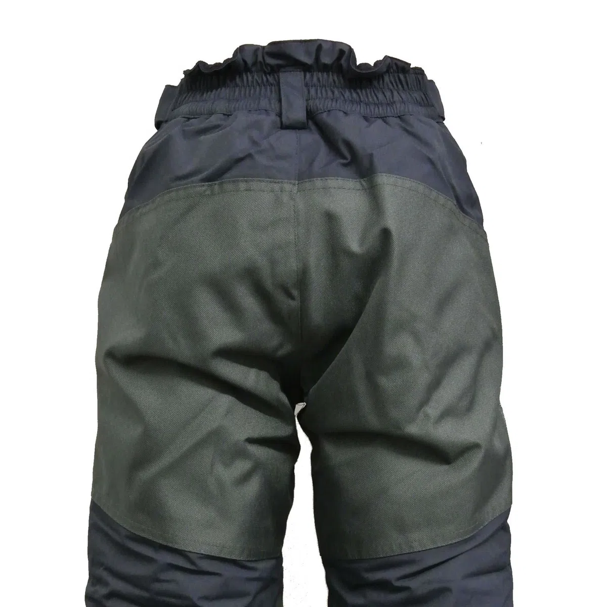 Outburst - Jungen Skihose Schneehose Wasserdicht 10.000 mm Wassersäule, dunkelblau - 4504046db