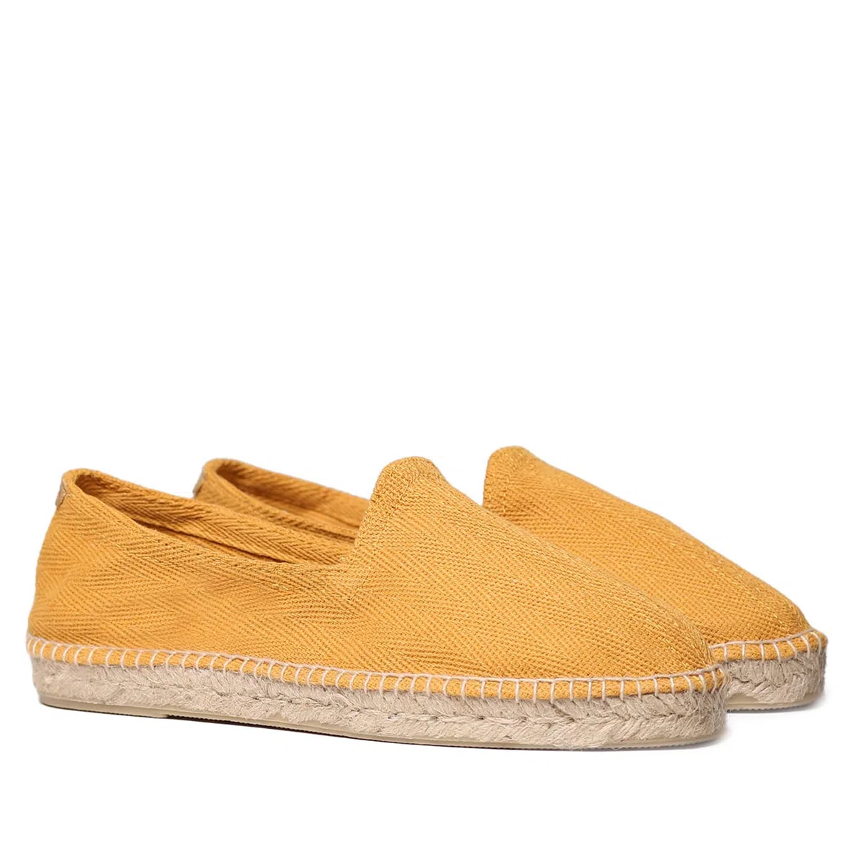 TONI PONS MONTGRI Herren-Espadrille aus Baumwollstoff.