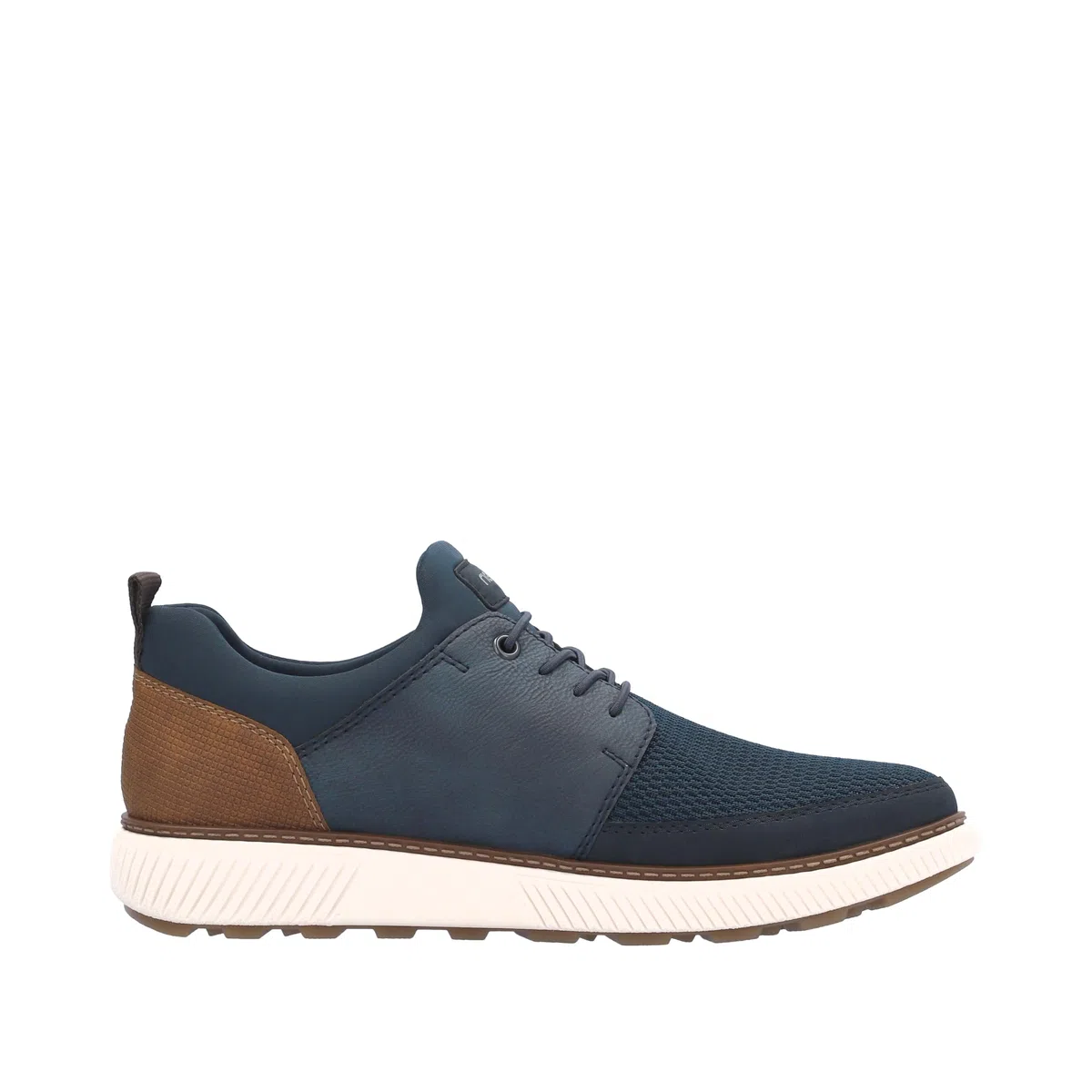 Rieker Herren Slipper Herren schwarz