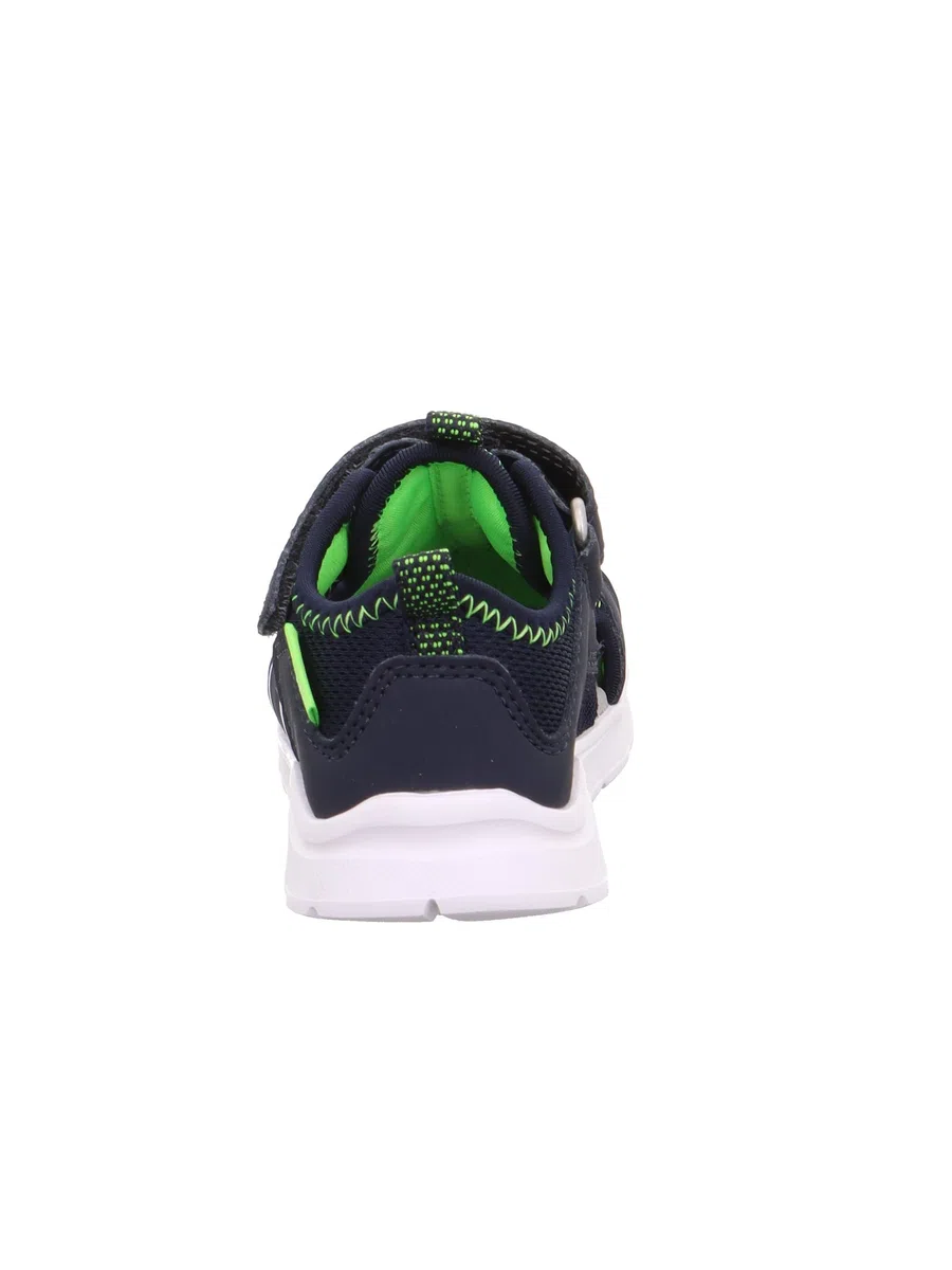 Superfit WAVE Sandale 1-000478 Jungen
