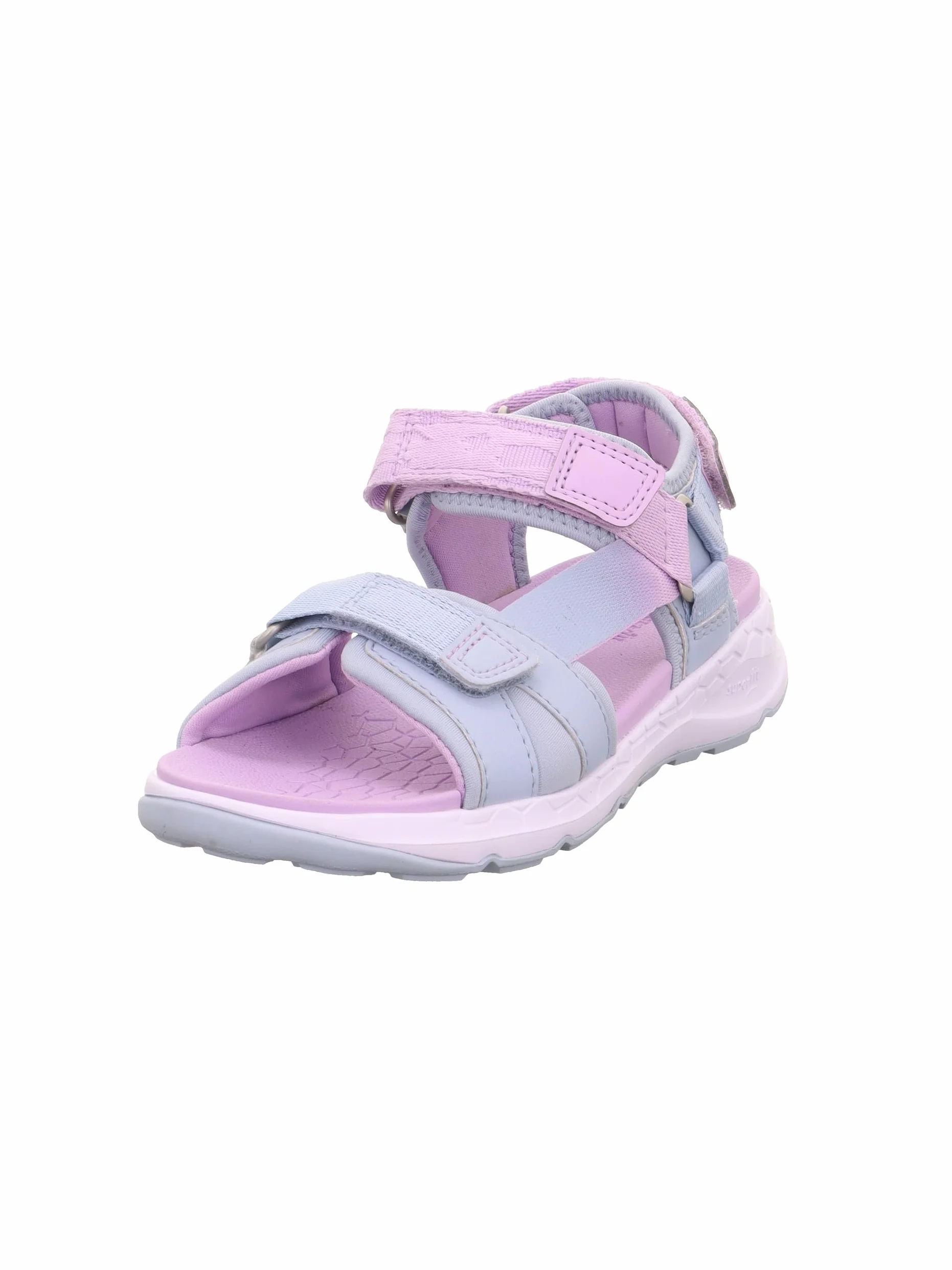 Superfit Mädchen Criss Cross Sandale 1-000580Sandale