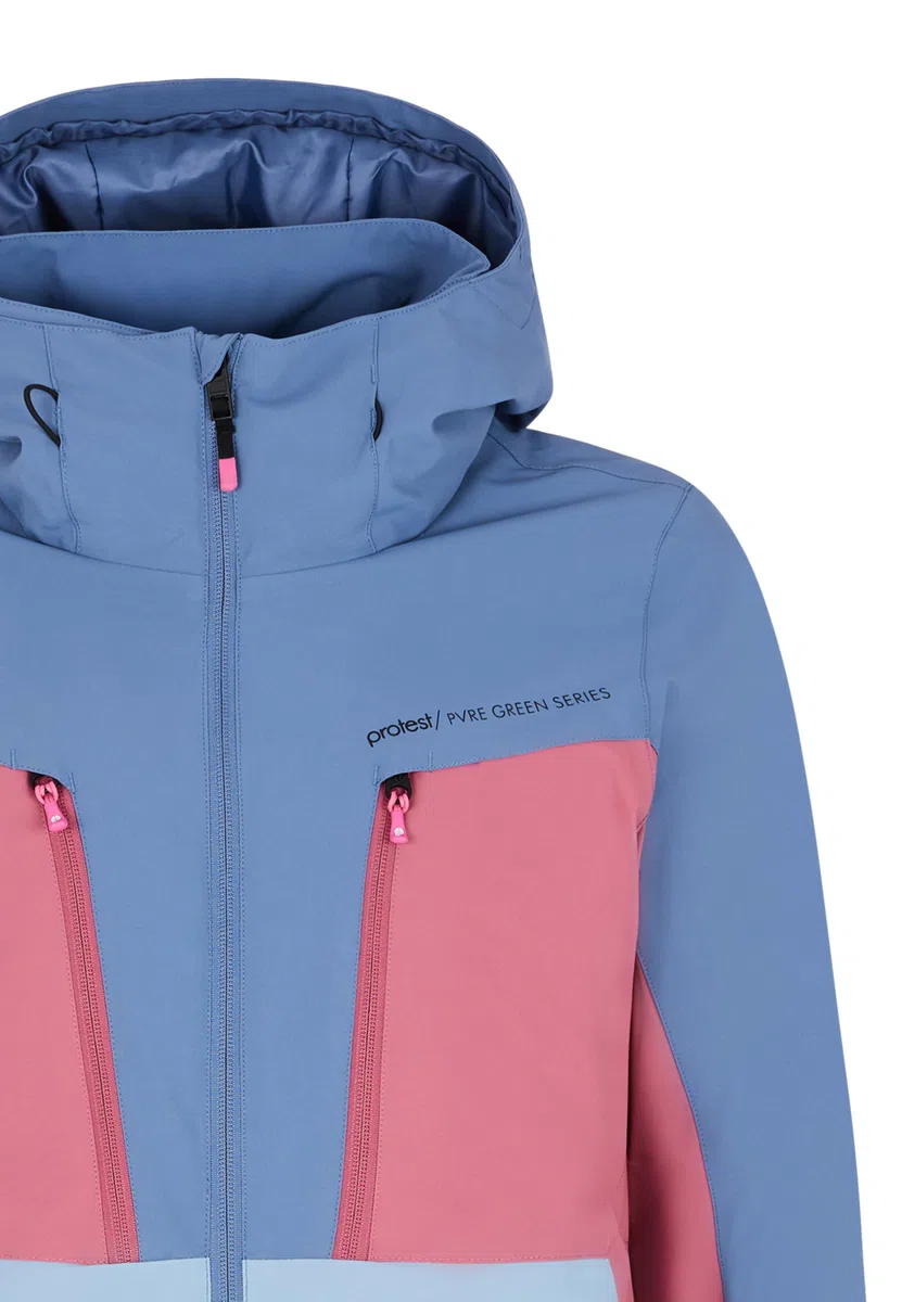 Protest Damen Ski- Und Snowboardjacke PRTCALIDA