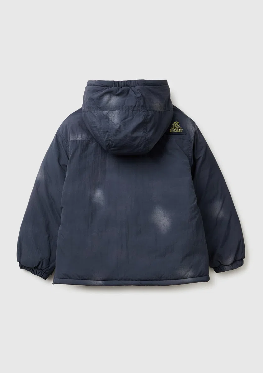 United Colors of Benetton Jungen Giubbino 2ofdcn06s Jacke