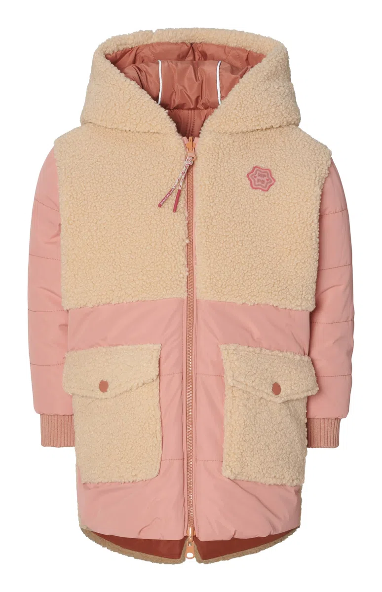 Noppies Mädchen Girls Jacket Nova Reversible Jacke