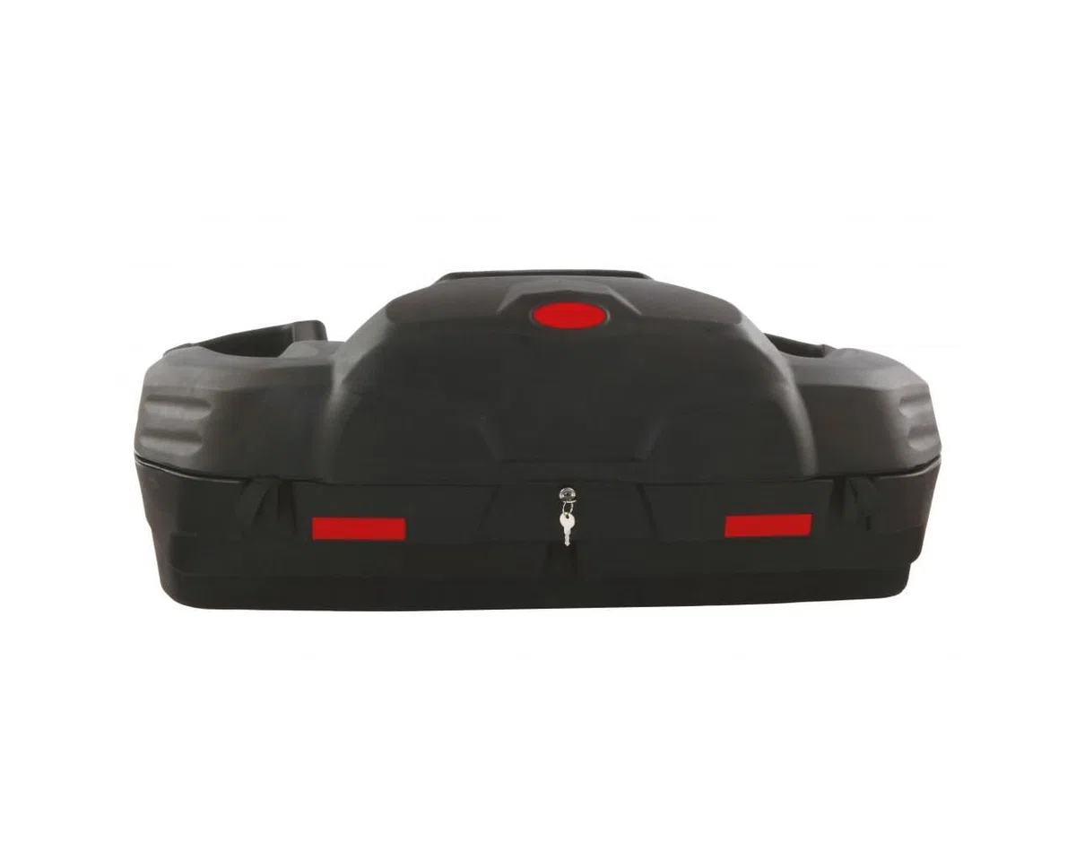 S-Line Top Case ATV 75L Mat Black Dim : 107x65x45cm 75L 12Kg