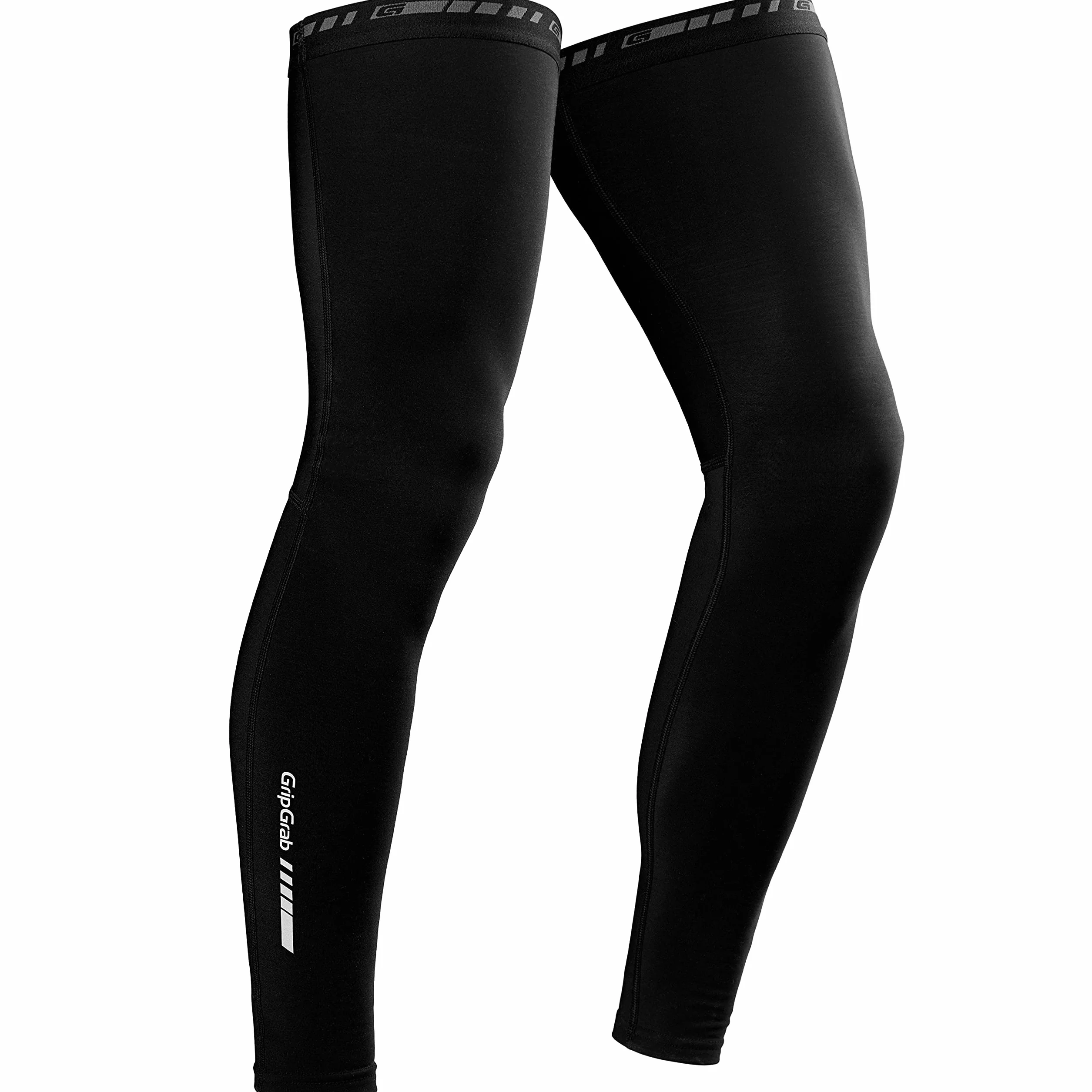GripGrab Fahrrad Beinlinge Radsport Herren Winter Thermo Rennrad Gravel Bike MTB Beinwärmer Leg Warmers Cycling Stulpen
