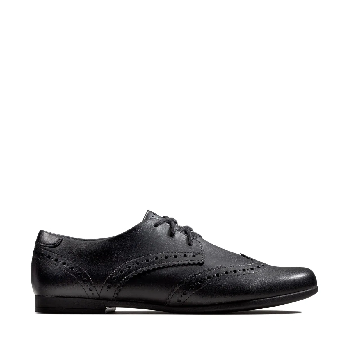 Clarks Mädchen Scala Lace Y Derbys