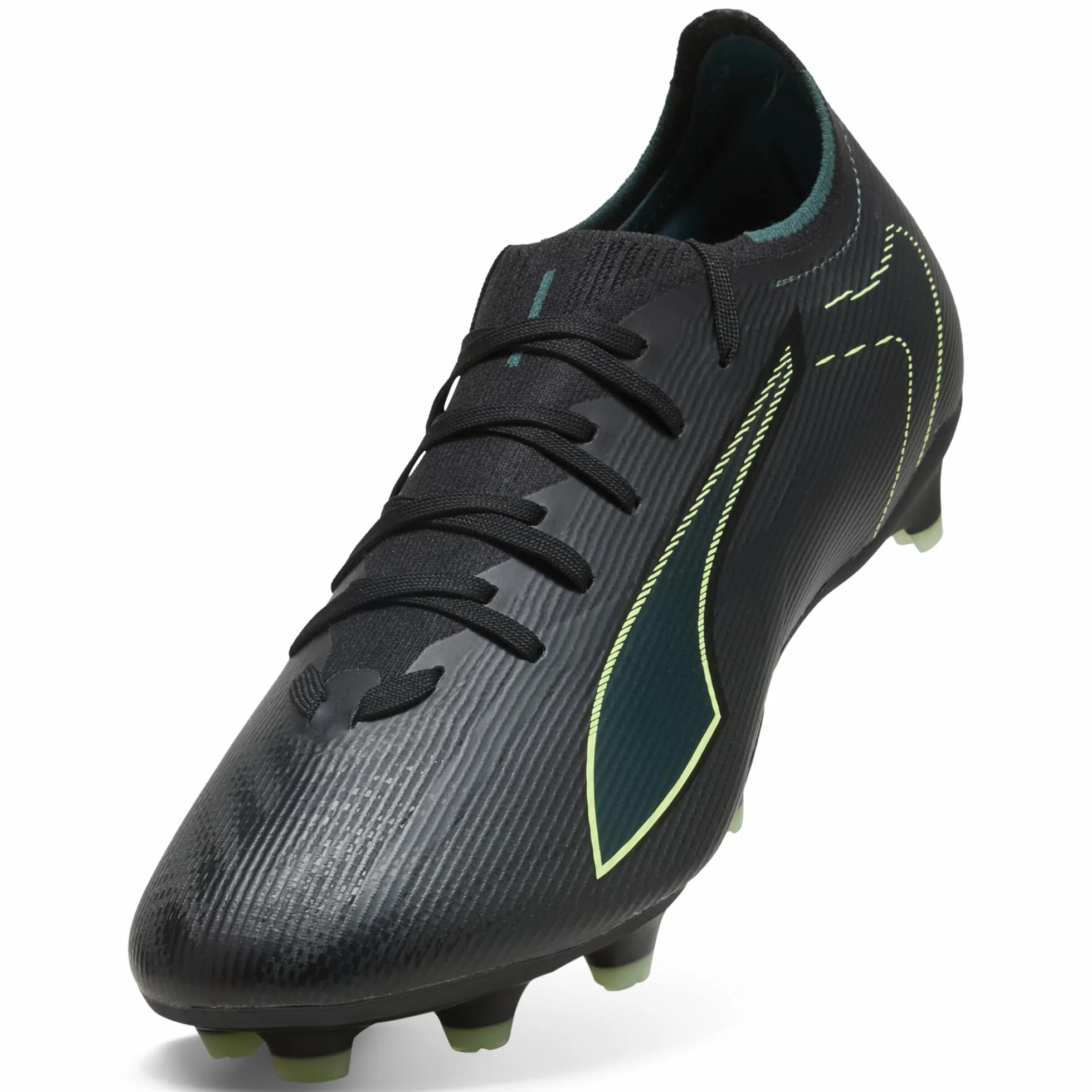 PUMA Erwachsene Ultra 6 Match FG/AG Fußballschuhe