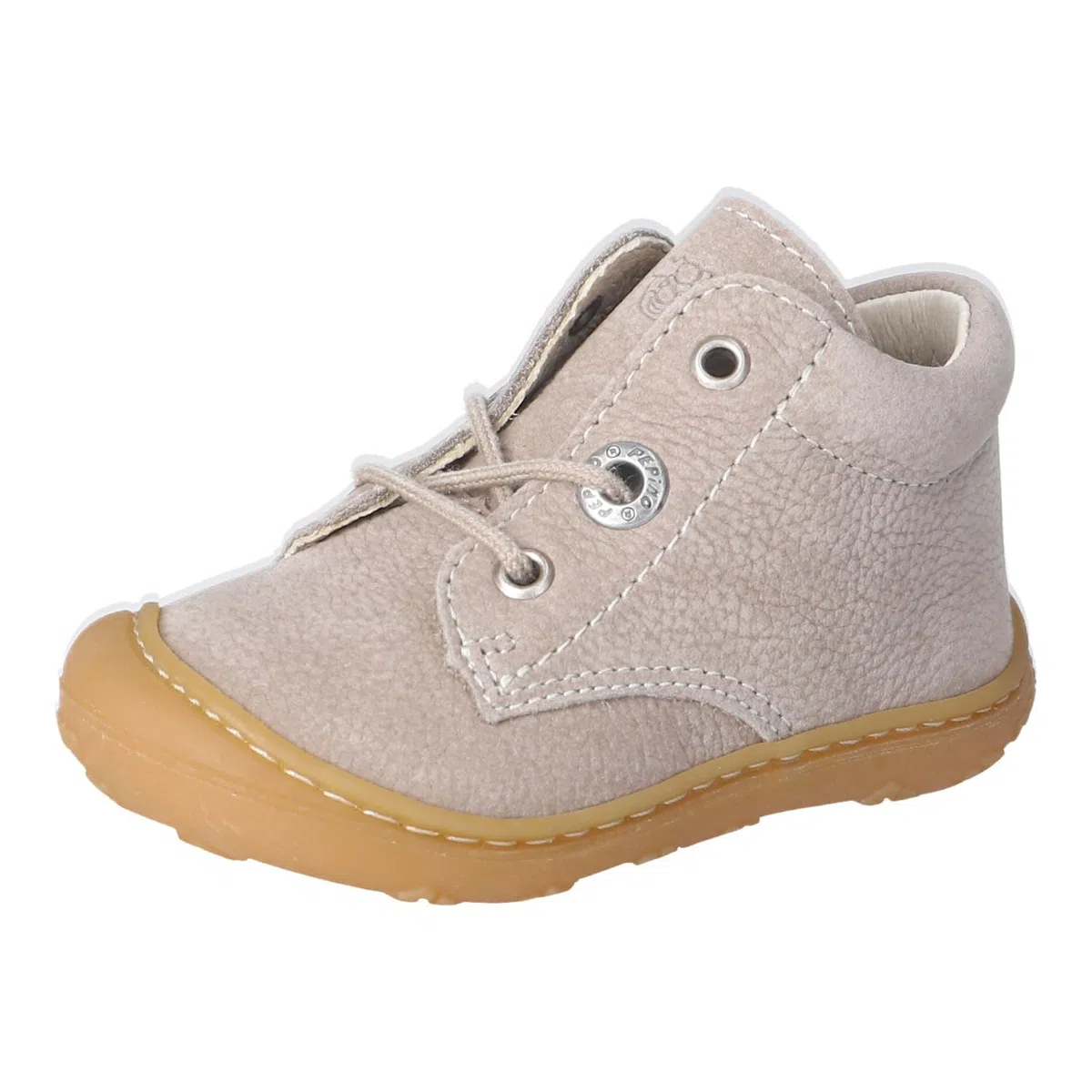 Ricosta Baby Lauflernschuhe - Jungen Cory grau
