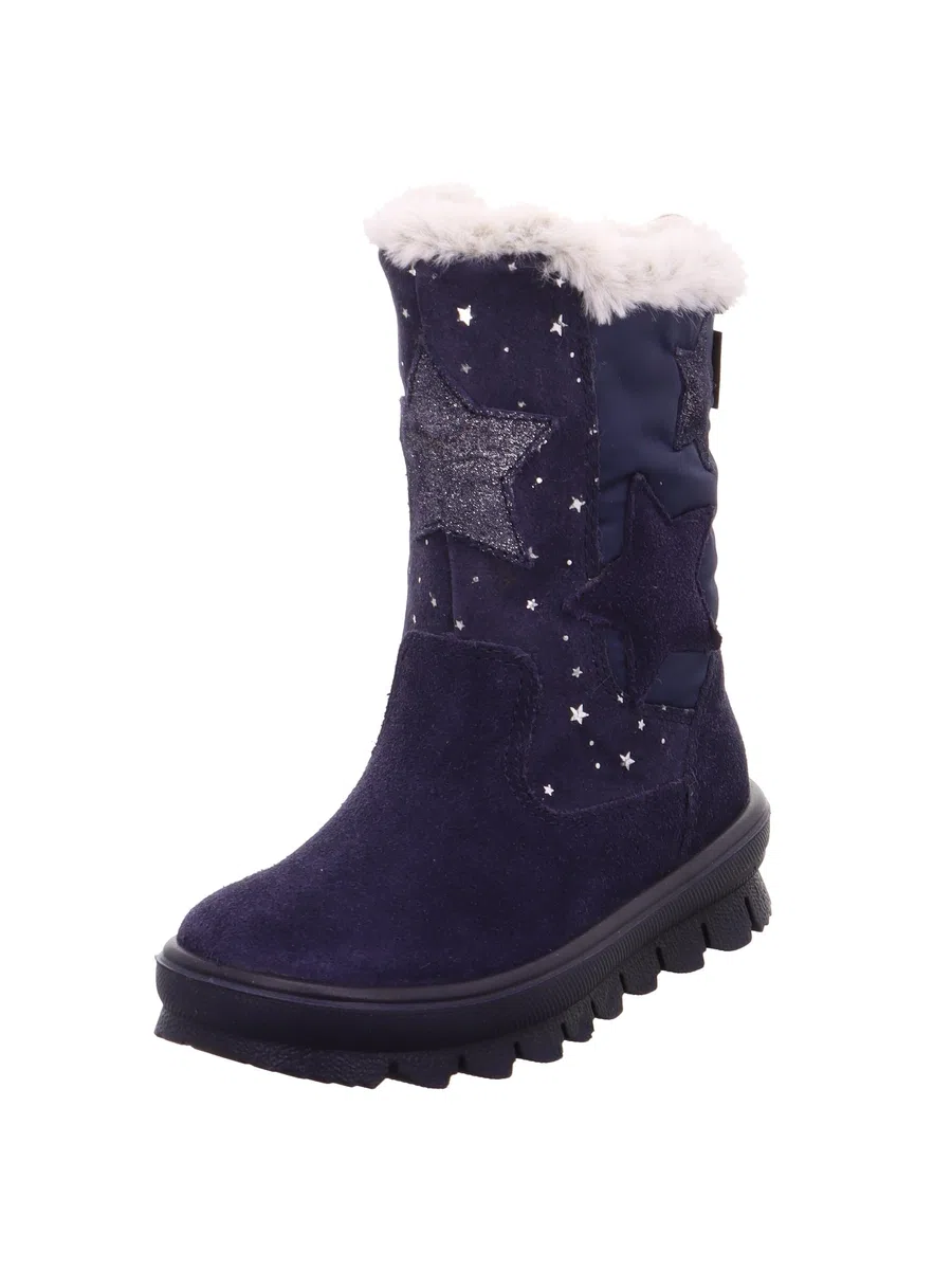 Superfit FLAVIA Stiefel Gore-Tex 1-000219 Mädchen