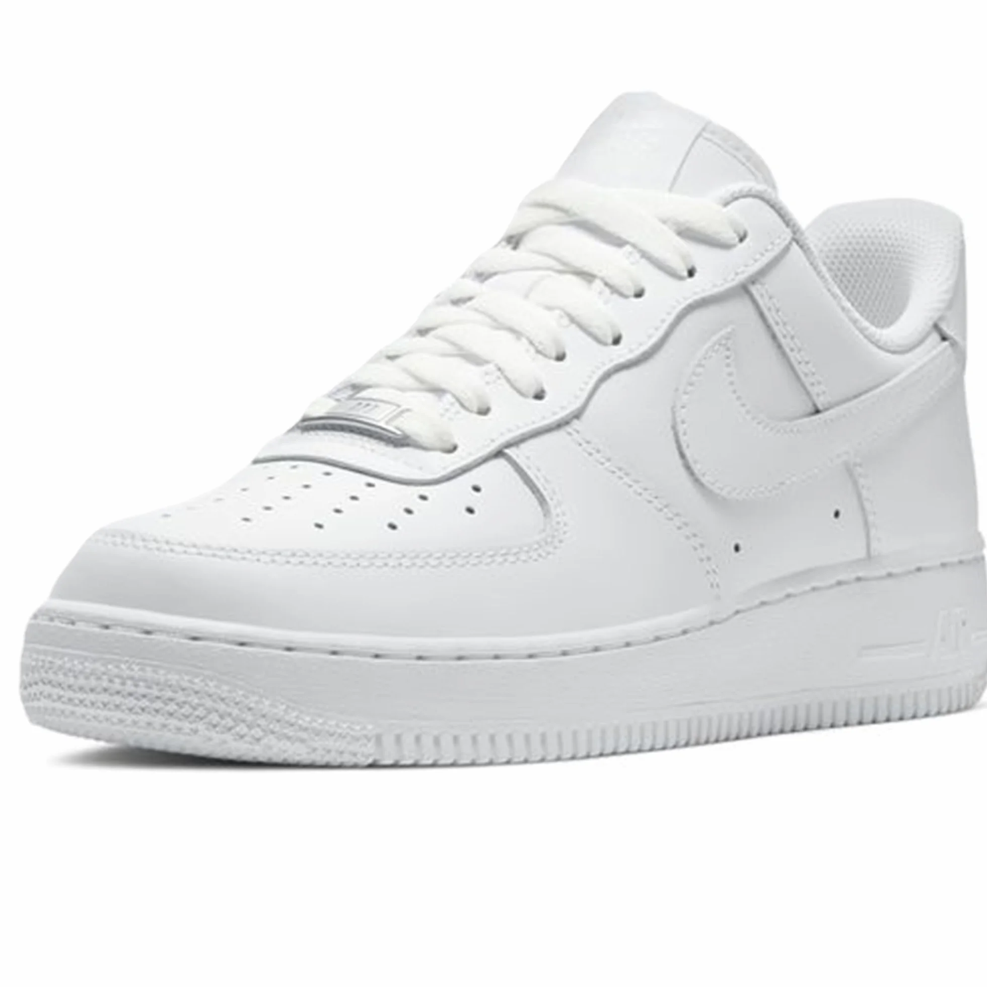 NIKE WMNS Air Force 1 '07 Dd8959 100 Bianco
