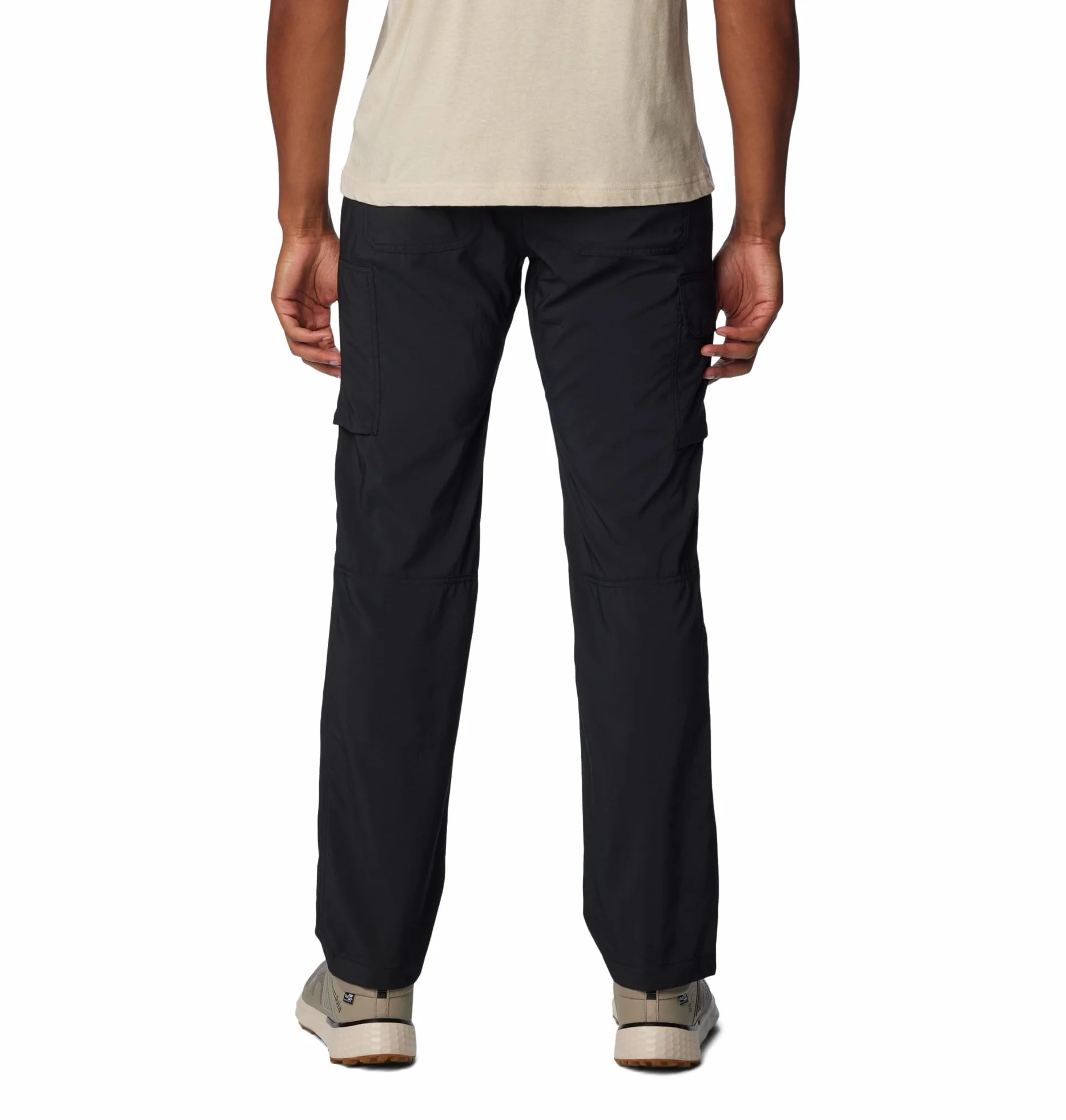 Columbia Silver Ridge Utility Pant, Wanderhose für Herren