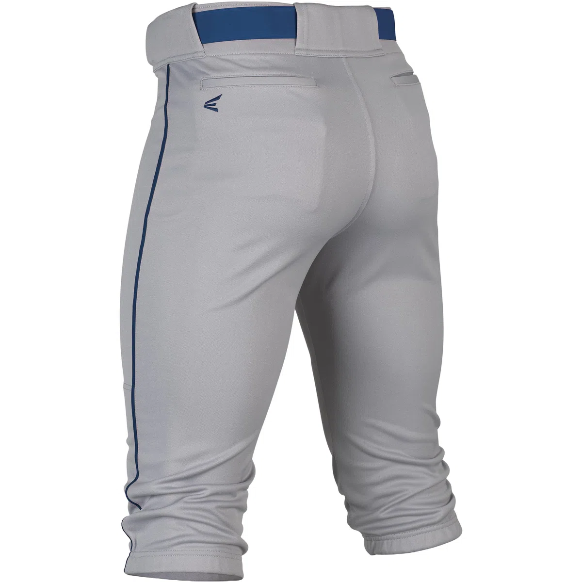 Easton Rival+ Knicker Baseballhose 2021 Jugendliche, solide, paspelierte Baseballhose