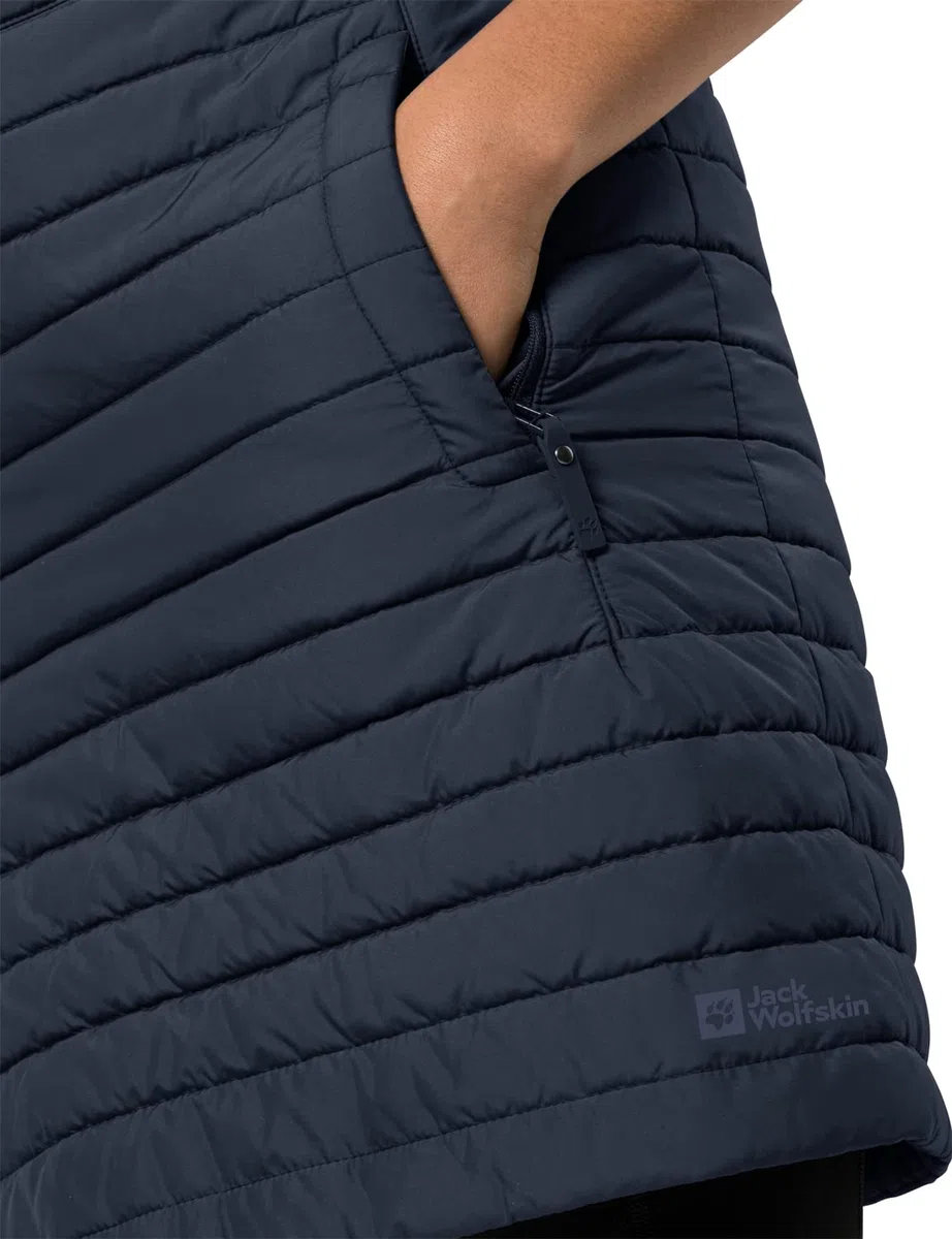 Jack Wolfskin Damen Iceguard Skirt Rock