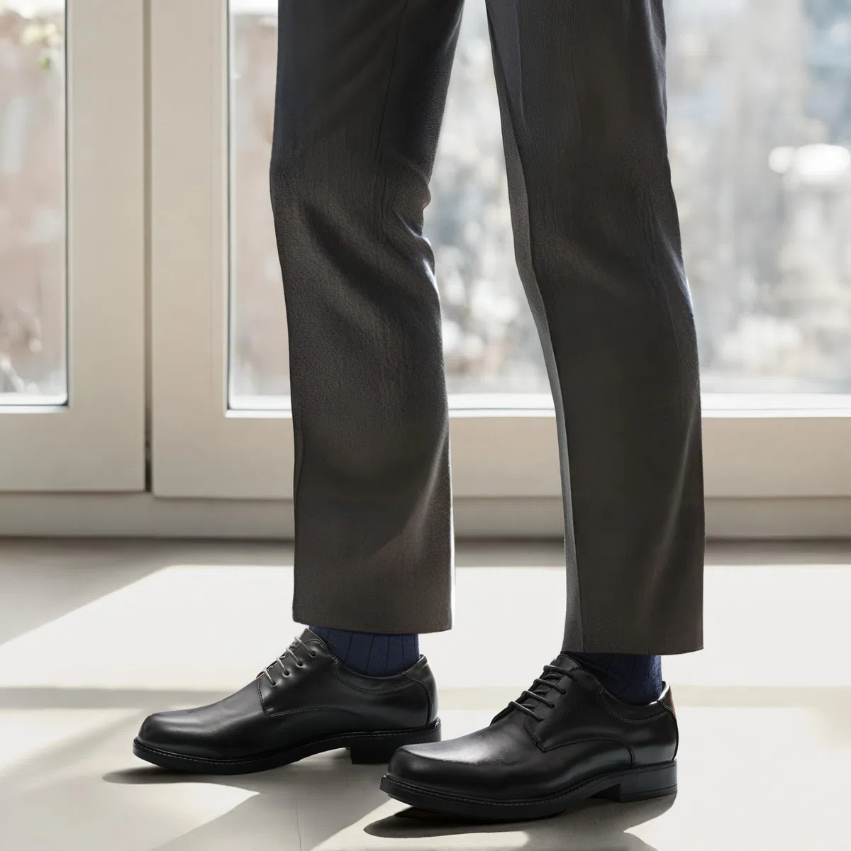 Bruno Marc Herren Anzugschuhe Männer Business Schnürer Derby ins Büro