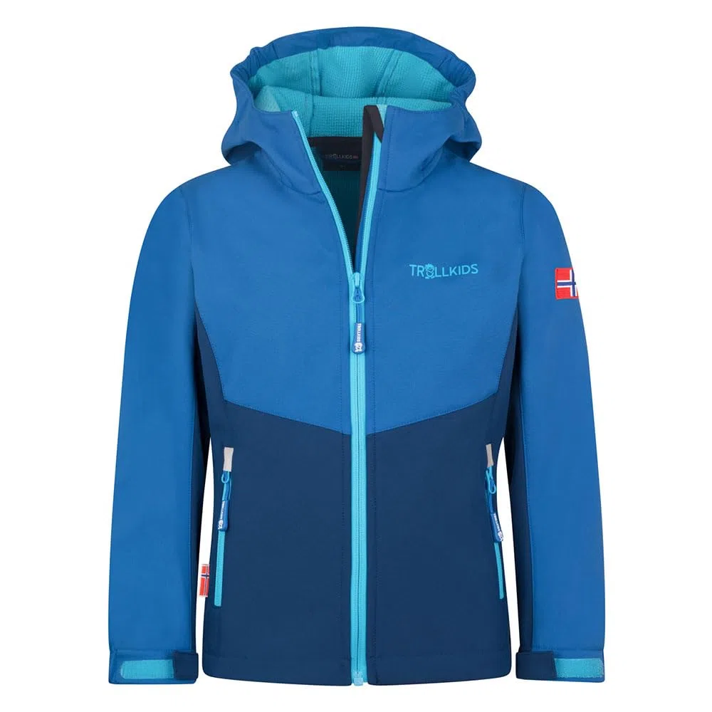 Trollkids Kids Kristiansand Jacket